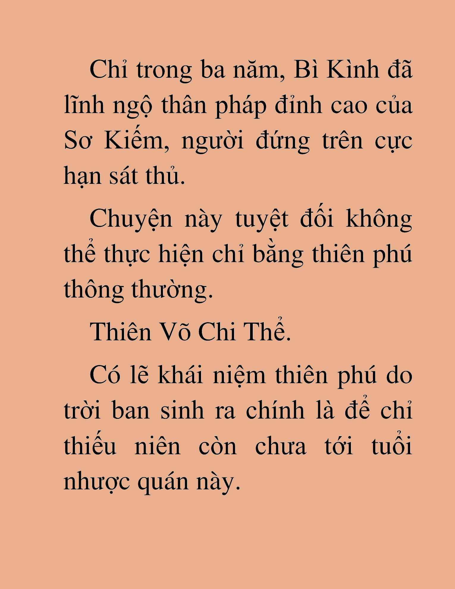 Đọc truyện HAT[NOVEL] Ngũ Đệ Tử Của Thiên Ma - Chap 17
