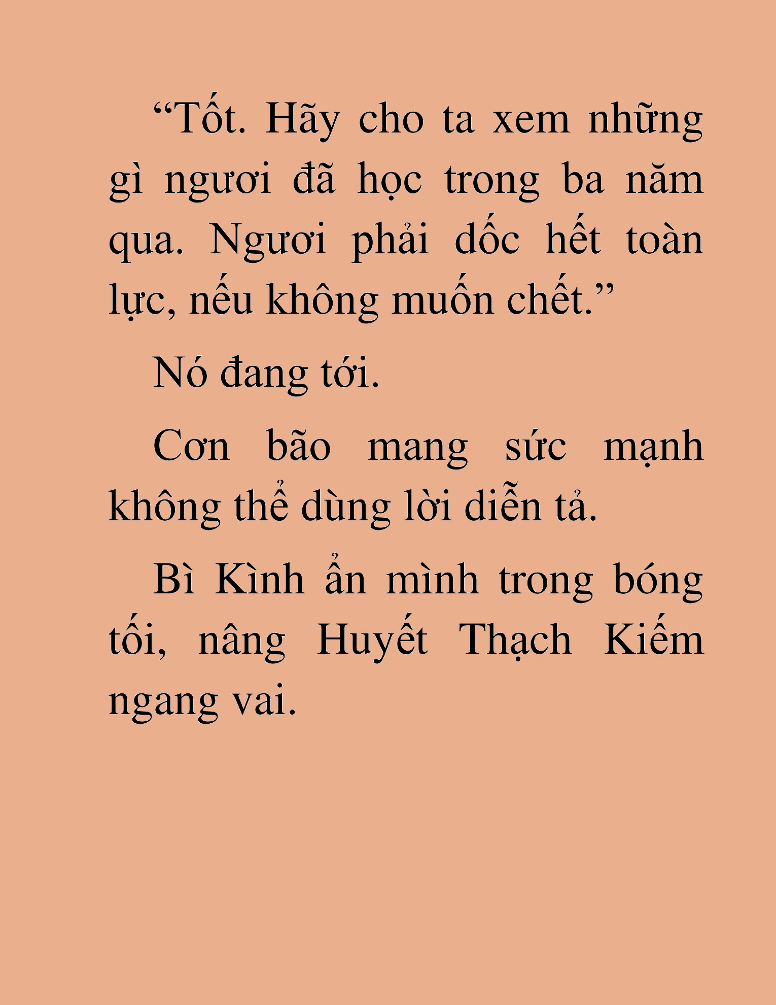 Đọc truyện HAT[NOVEL] Ngũ Đệ Tử Của Thiên Ma - Chap 17