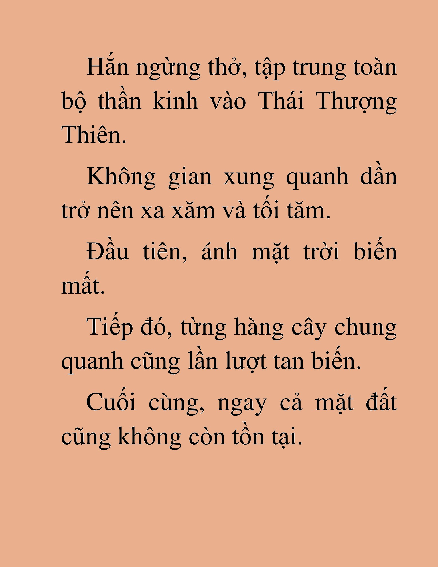 Đọc truyện HAT[NOVEL] Ngũ Đệ Tử Của Thiên Ma - Chap 17