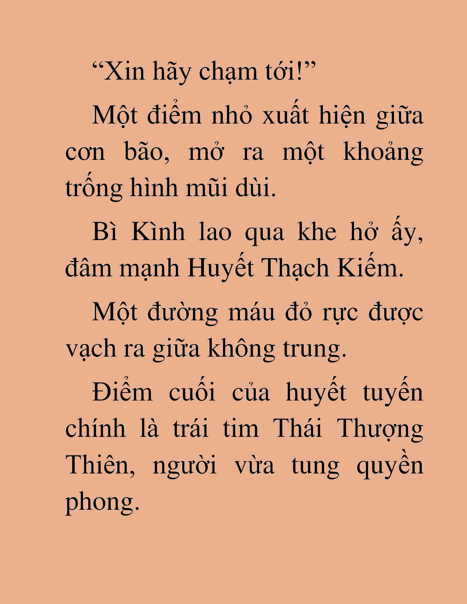 Đọc truyện HAT[NOVEL] Ngũ Đệ Tử Của Thiên Ma - Chap 17