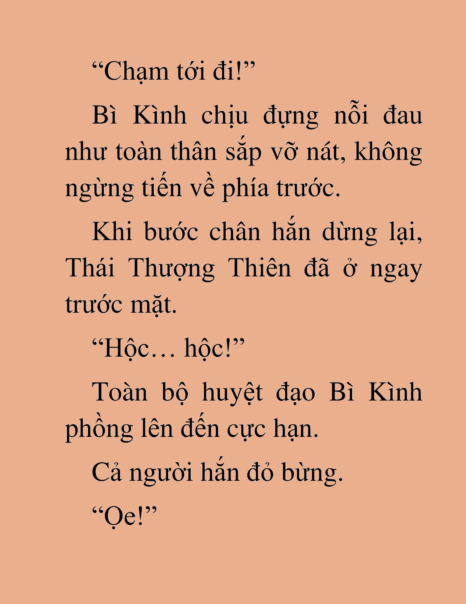 Đọc truyện HAT[NOVEL] Ngũ Đệ Tử Của Thiên Ma - Chap 17