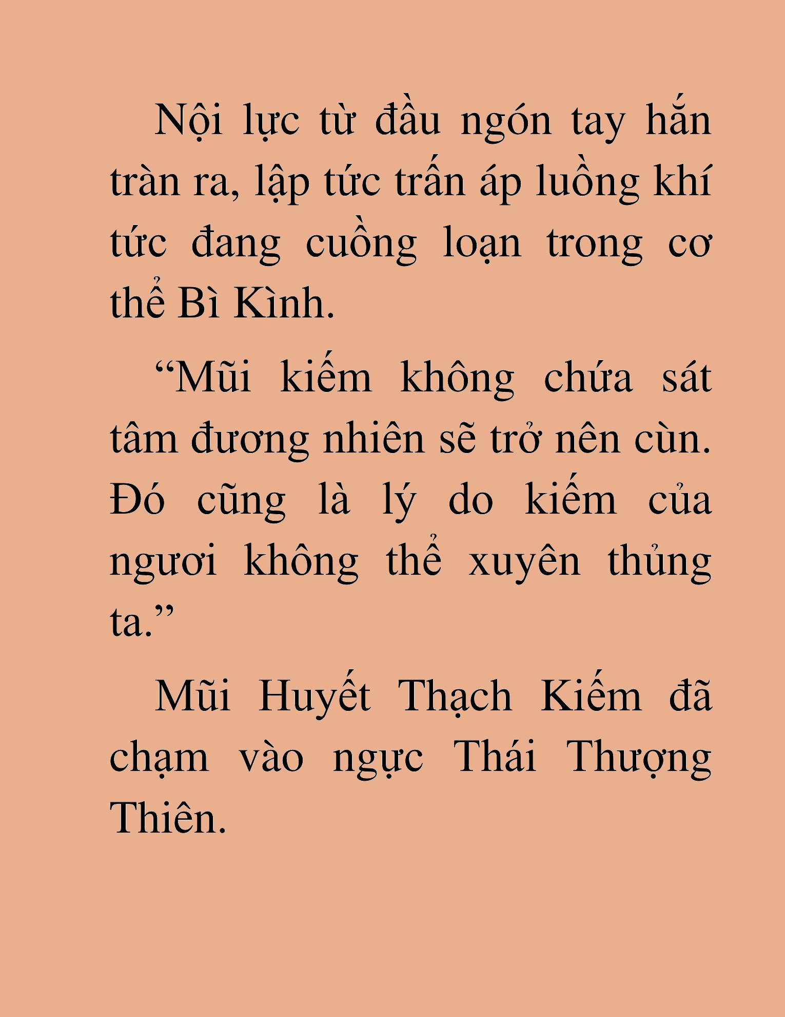 Đọc truyện HAT[NOVEL] Ngũ Đệ Tử Của Thiên Ma - Chap 17