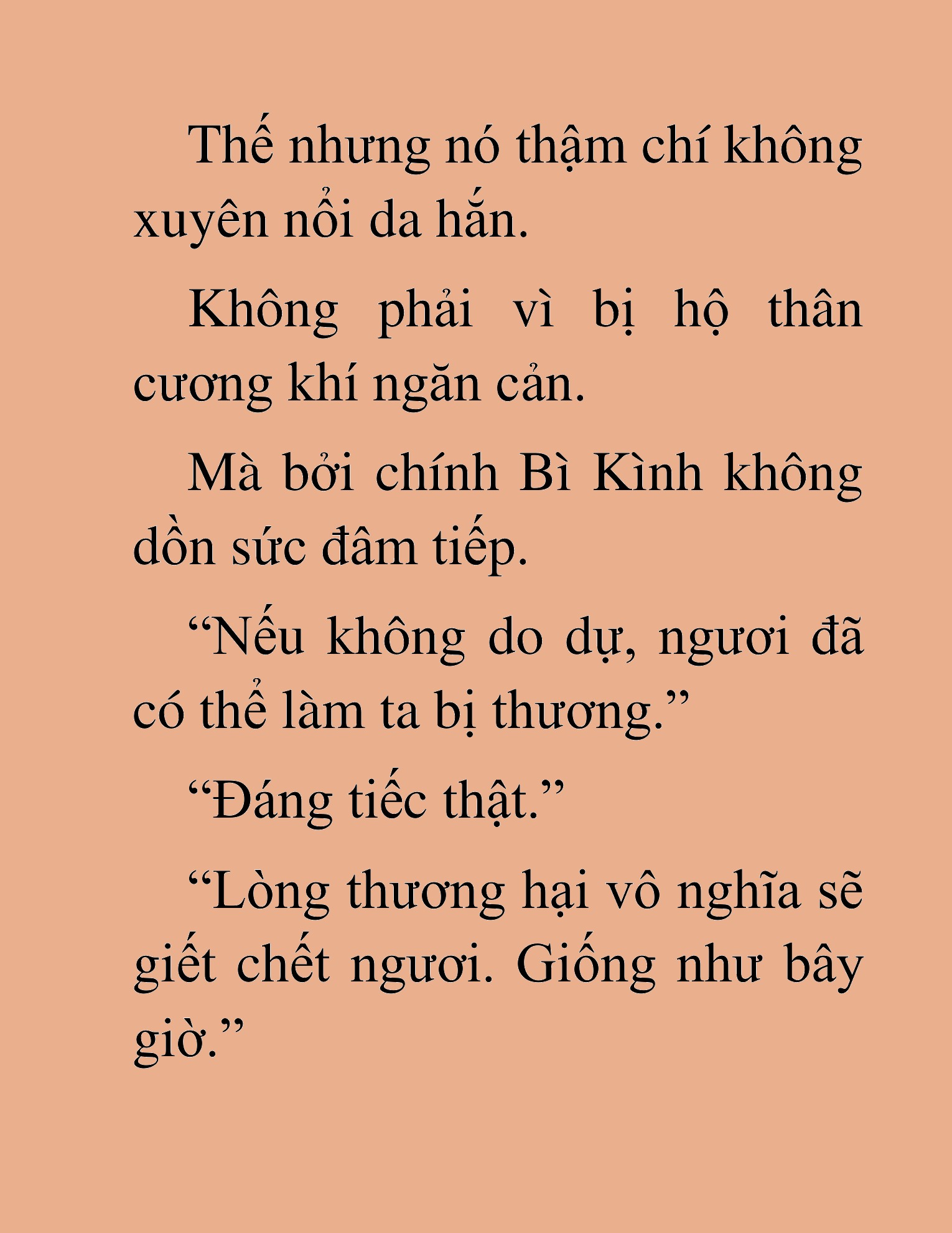 Đọc truyện HAT[NOVEL] Ngũ Đệ Tử Của Thiên Ma - Chap 17
