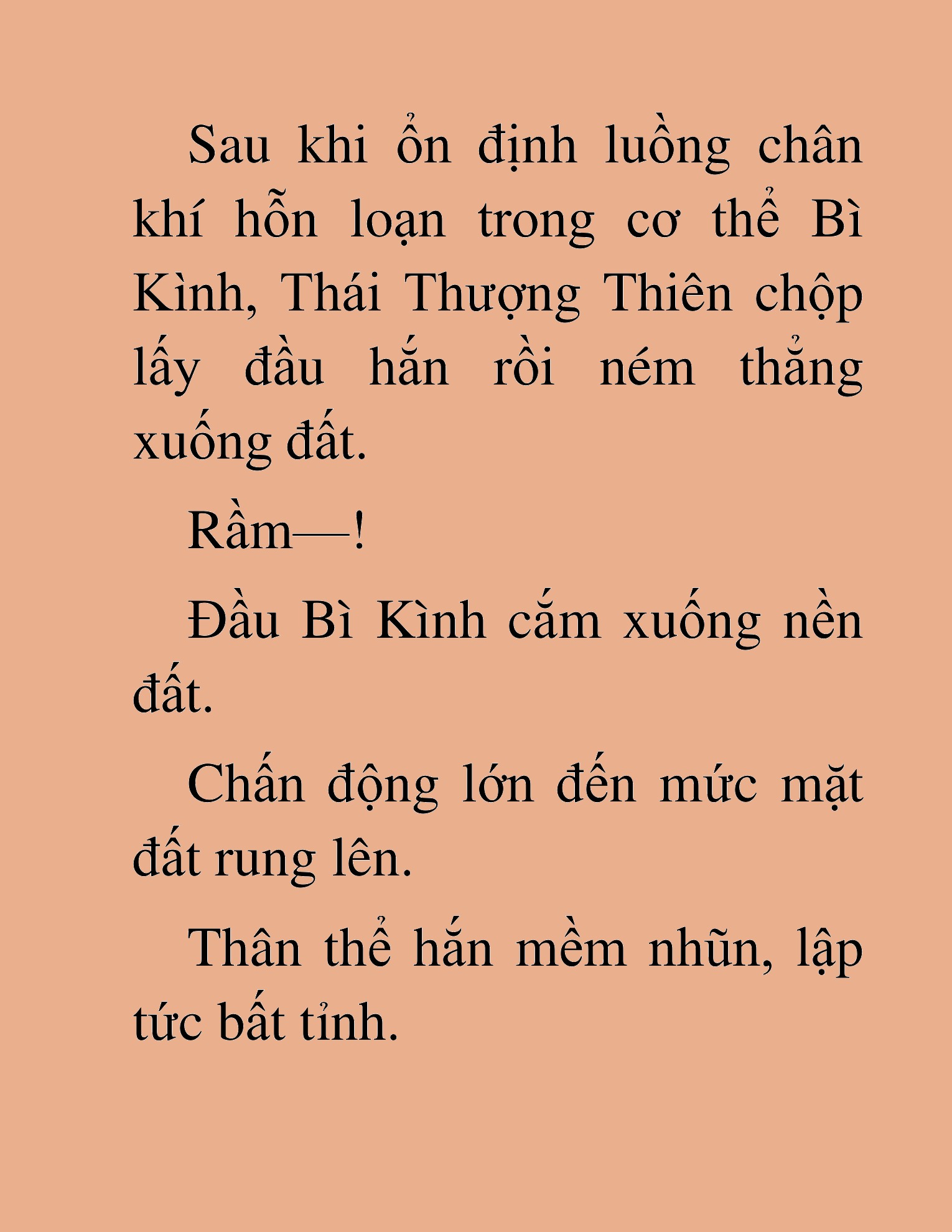 Đọc truyện HAT[NOVEL] Ngũ Đệ Tử Của Thiên Ma - Chap 17