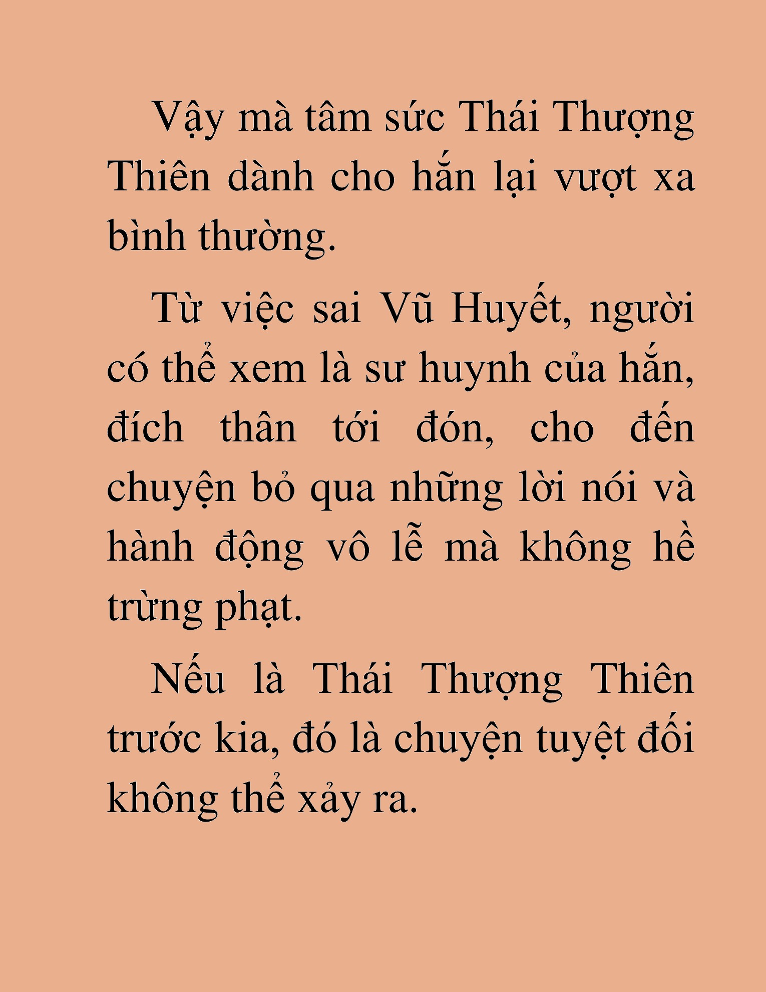 Đọc truyện HAT[NOVEL] Ngũ Đệ Tử Của Thiên Ma - Chap 17