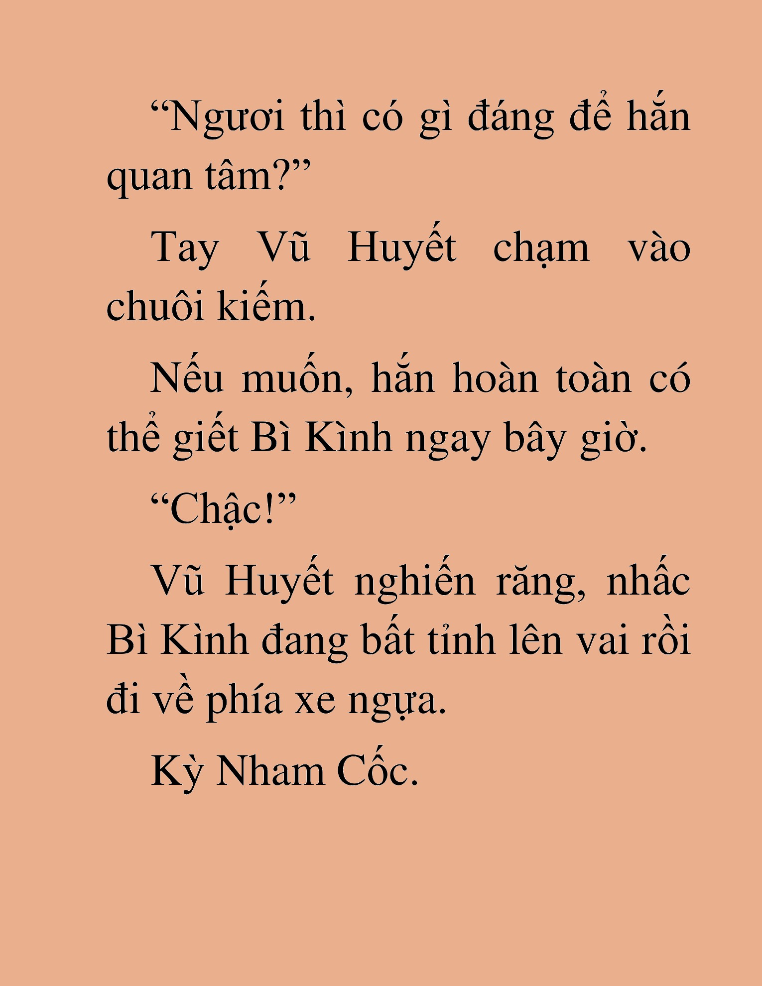 Đọc truyện HAT[NOVEL] Ngũ Đệ Tử Của Thiên Ma - Chap 17