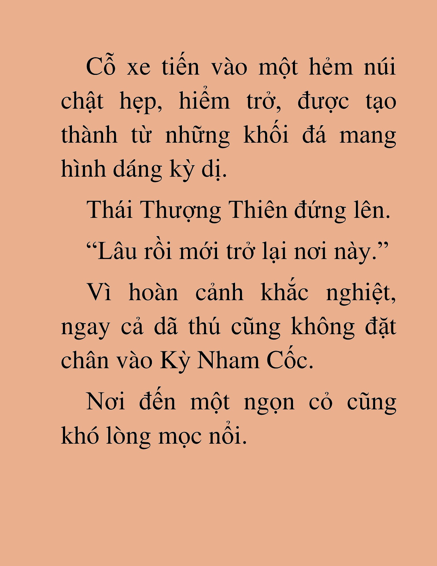 Đọc truyện HAT[NOVEL] Ngũ Đệ Tử Của Thiên Ma - Chap 17