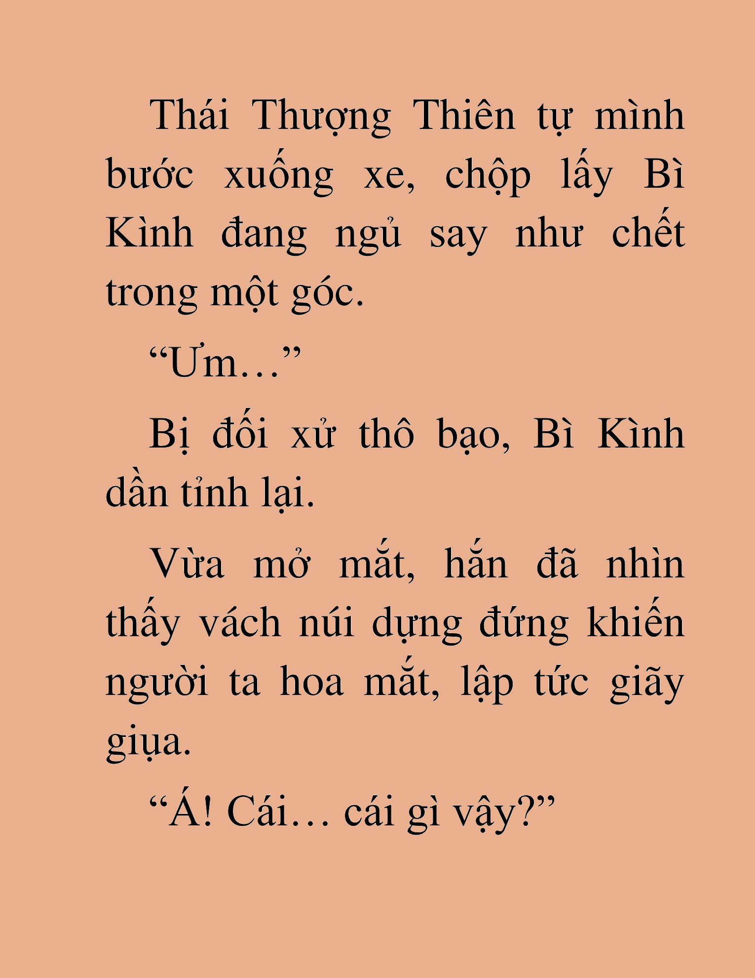 Đọc truyện HAT[NOVEL] Ngũ Đệ Tử Của Thiên Ma - Chap 17