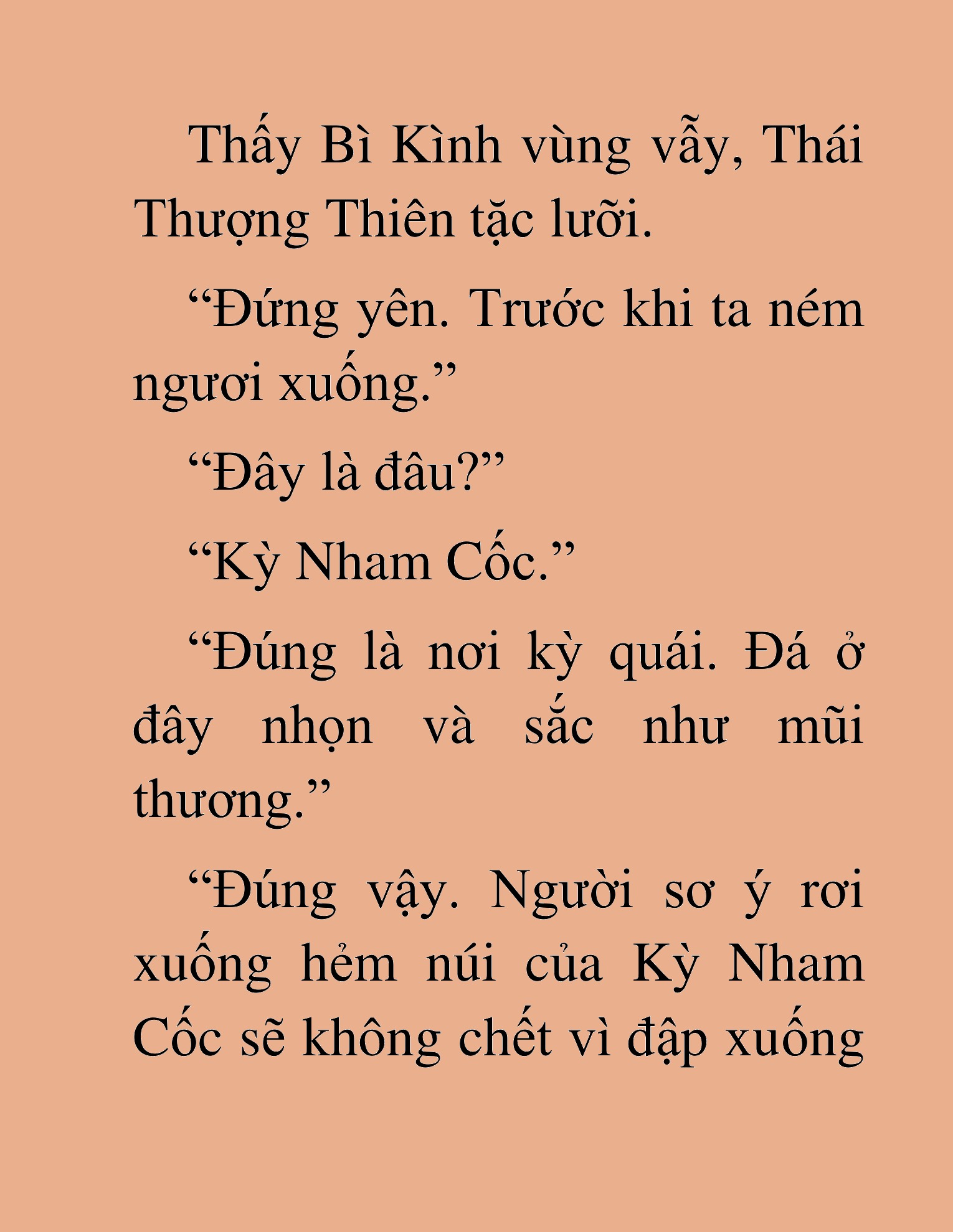 Đọc truyện HAT[NOVEL] Ngũ Đệ Tử Của Thiên Ma - Chap 17