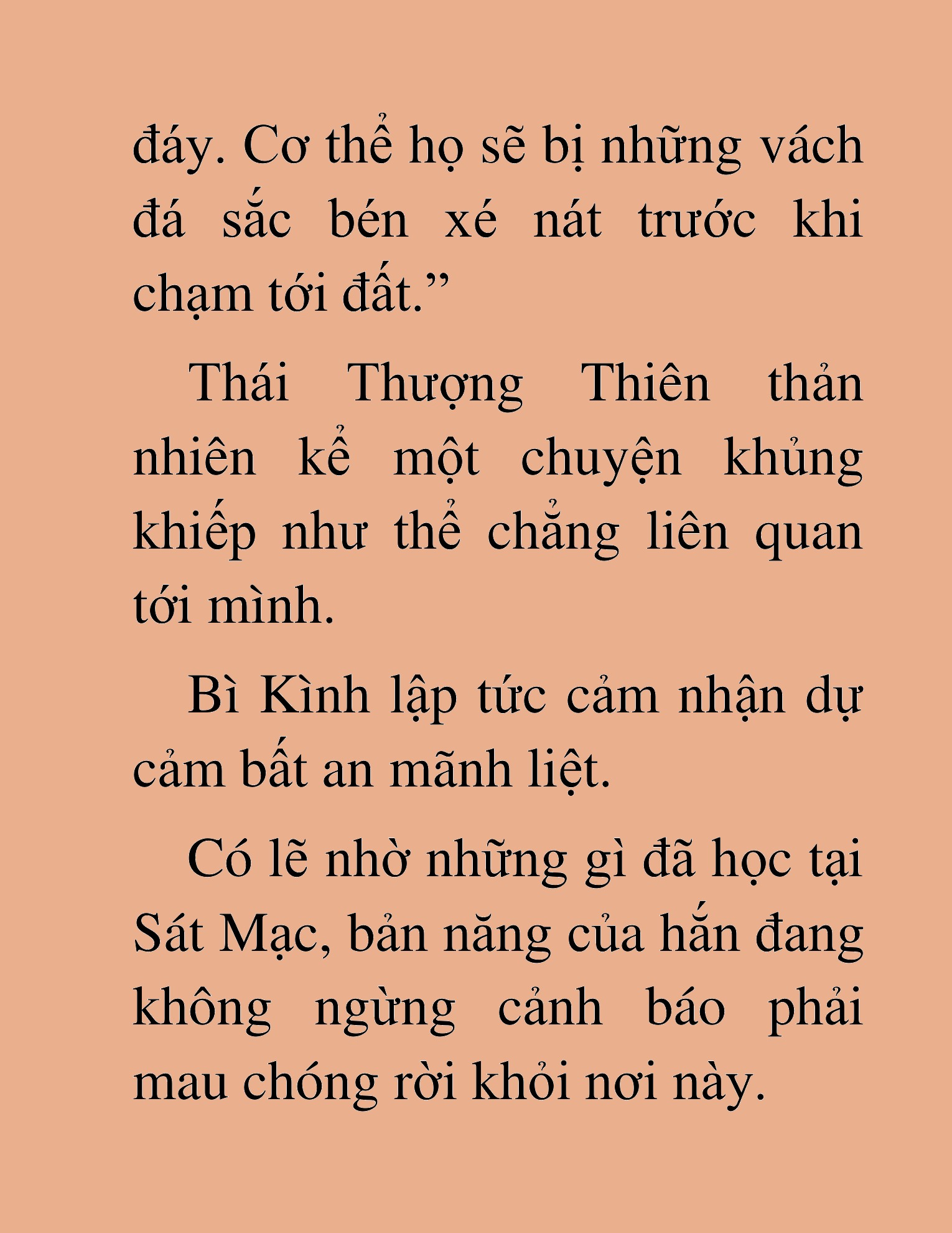 Đọc truyện HAT[NOVEL] Ngũ Đệ Tử Của Thiên Ma - Chap 17