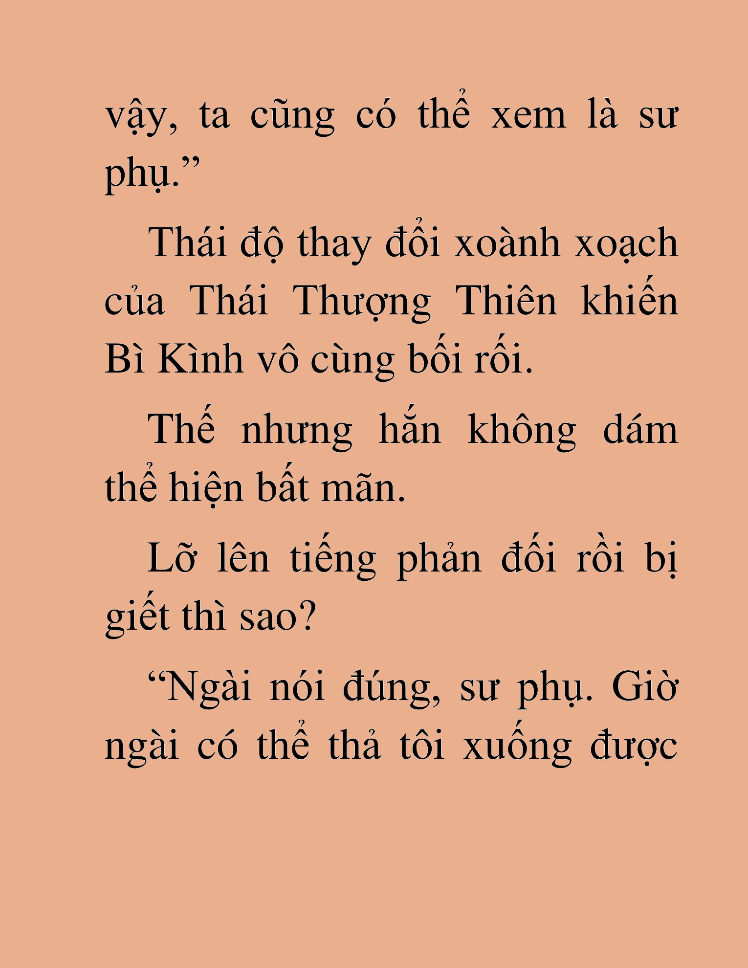 Đọc truyện HAT[NOVEL] Ngũ Đệ Tử Của Thiên Ma - Chap 17