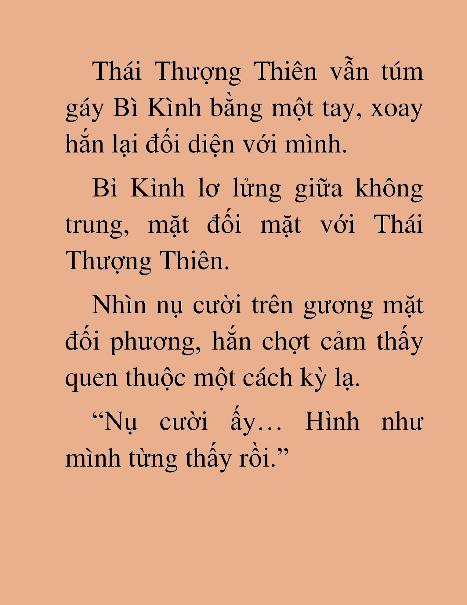 Đọc truyện HAT[NOVEL] Ngũ Đệ Tử Của Thiên Ma - Chap 18