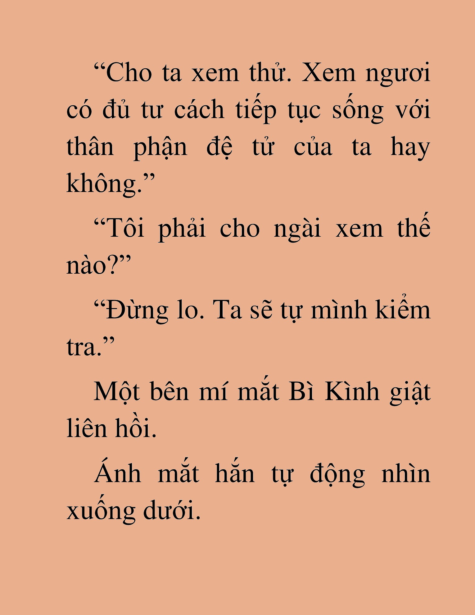 Đọc truyện HAT[NOVEL] Ngũ Đệ Tử Của Thiên Ma - Chap 18