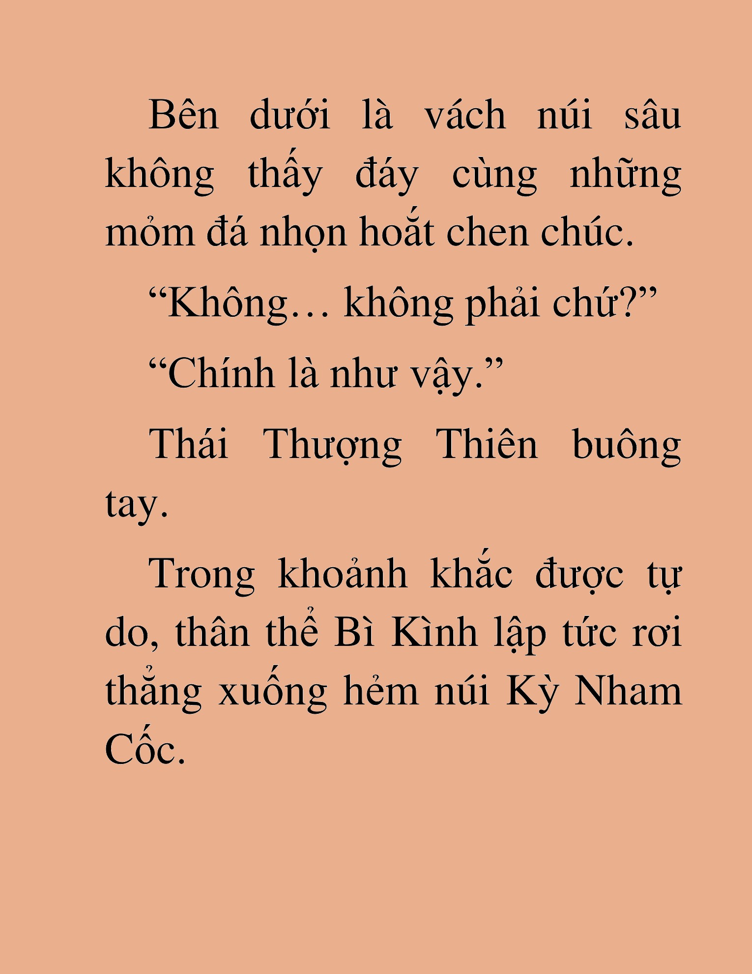 Đọc truyện HAT[NOVEL] Ngũ Đệ Tử Của Thiên Ma - Chap 18