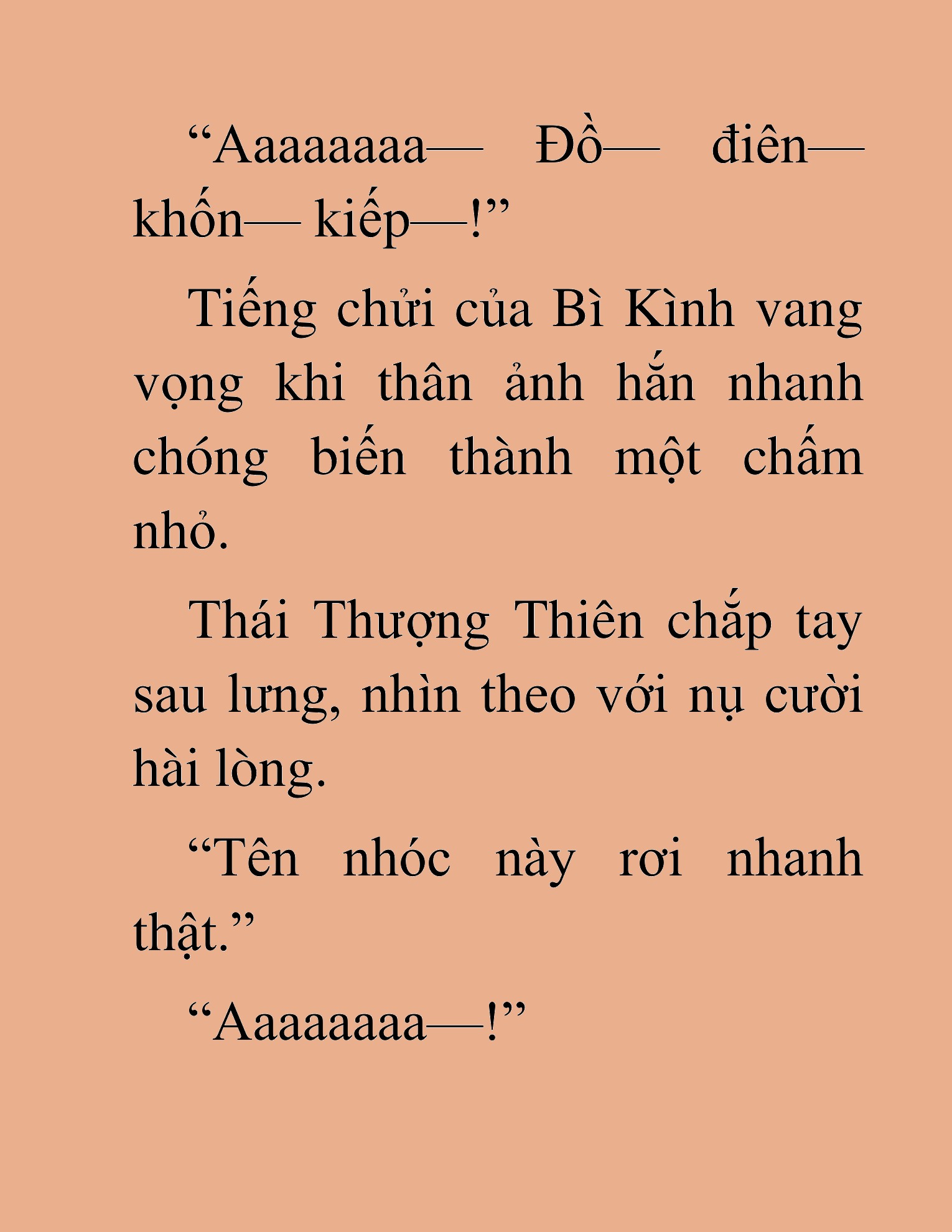 Đọc truyện HAT[NOVEL] Ngũ Đệ Tử Của Thiên Ma - Chap 18