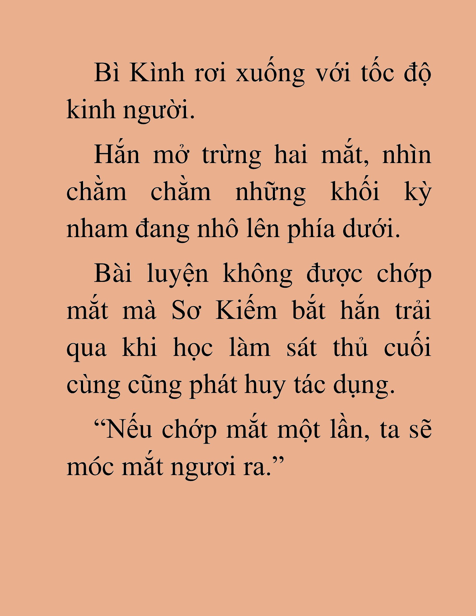 Đọc truyện HAT[NOVEL] Ngũ Đệ Tử Của Thiên Ma - Chap 18
