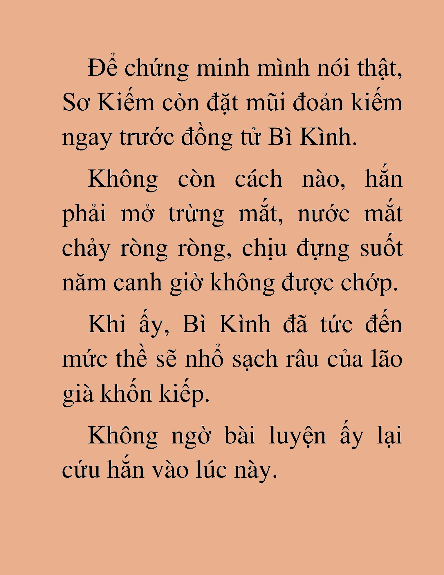 Đọc truyện HAT[NOVEL] Ngũ Đệ Tử Của Thiên Ma - Chap 18