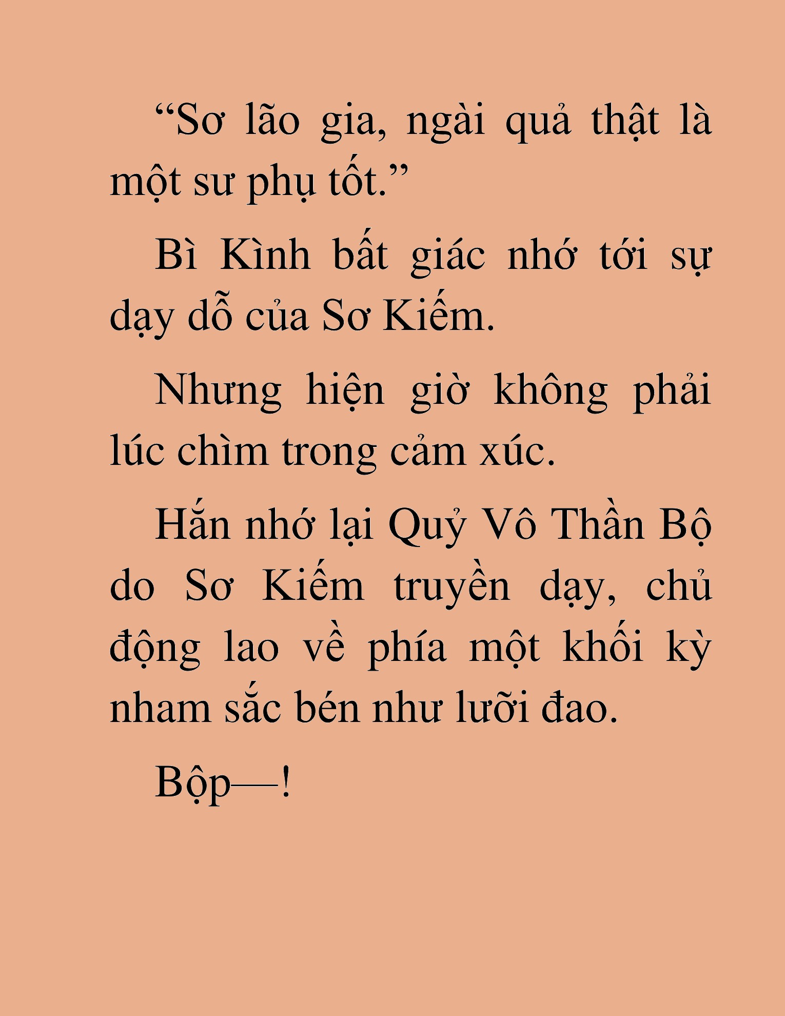 Đọc truyện HAT[NOVEL] Ngũ Đệ Tử Của Thiên Ma - Chap 18