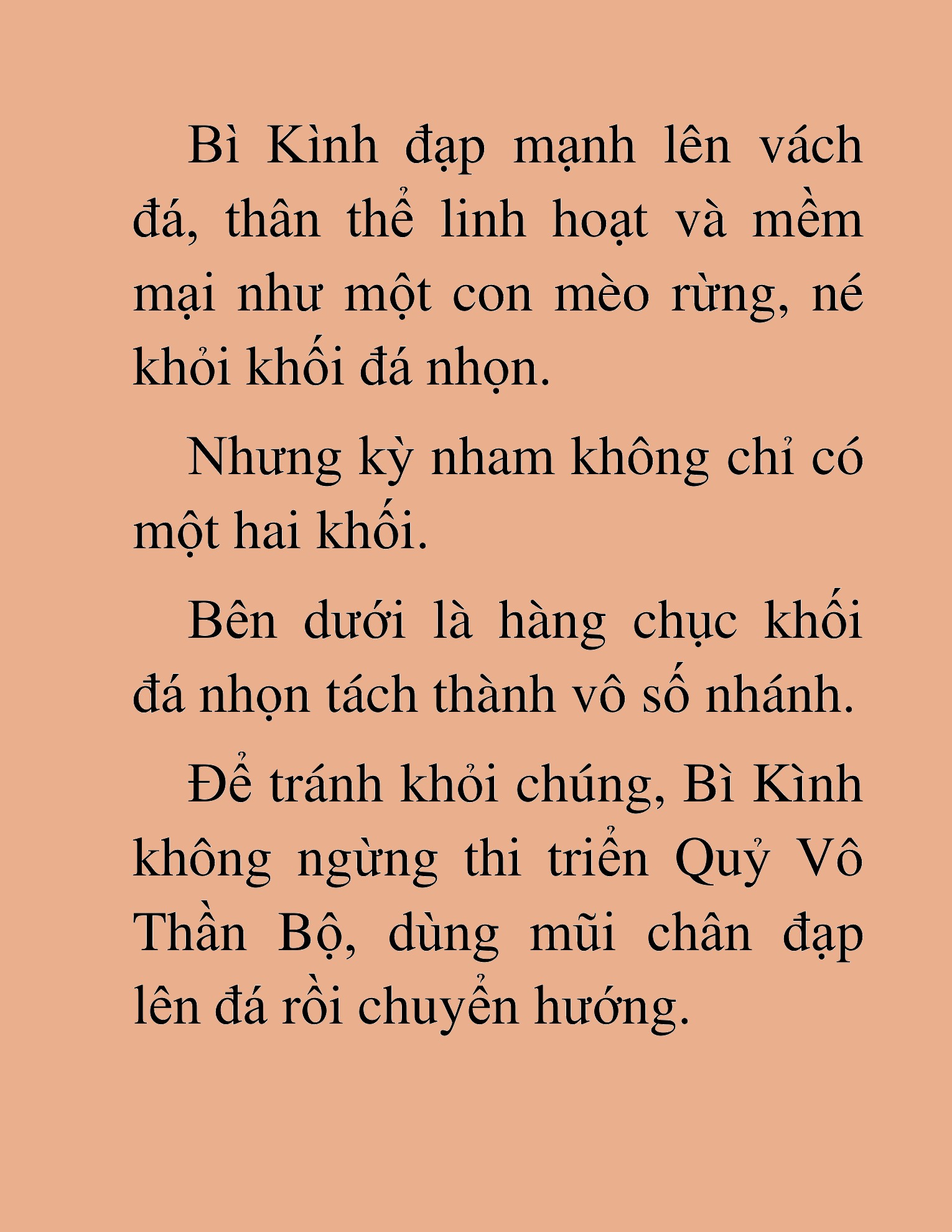 Đọc truyện HAT[NOVEL] Ngũ Đệ Tử Của Thiên Ma - Chap 18