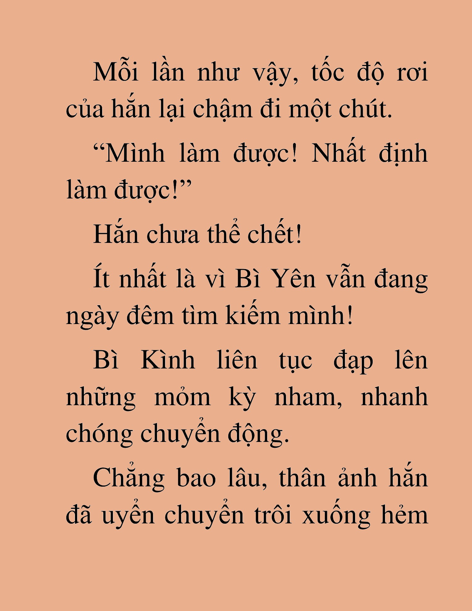 Đọc truyện HAT[NOVEL] Ngũ Đệ Tử Của Thiên Ma - Chap 18