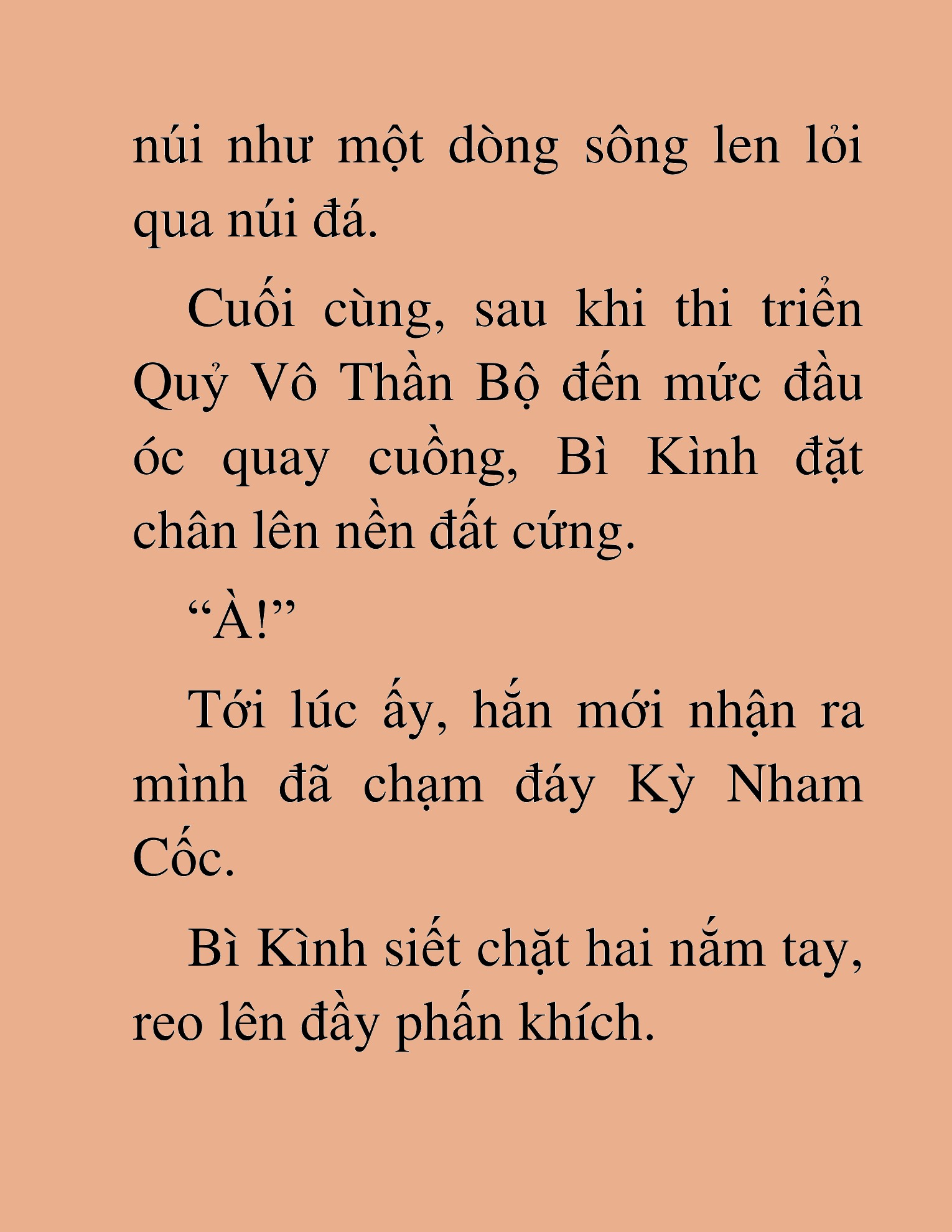 Đọc truyện HAT[NOVEL] Ngũ Đệ Tử Của Thiên Ma - Chap 18