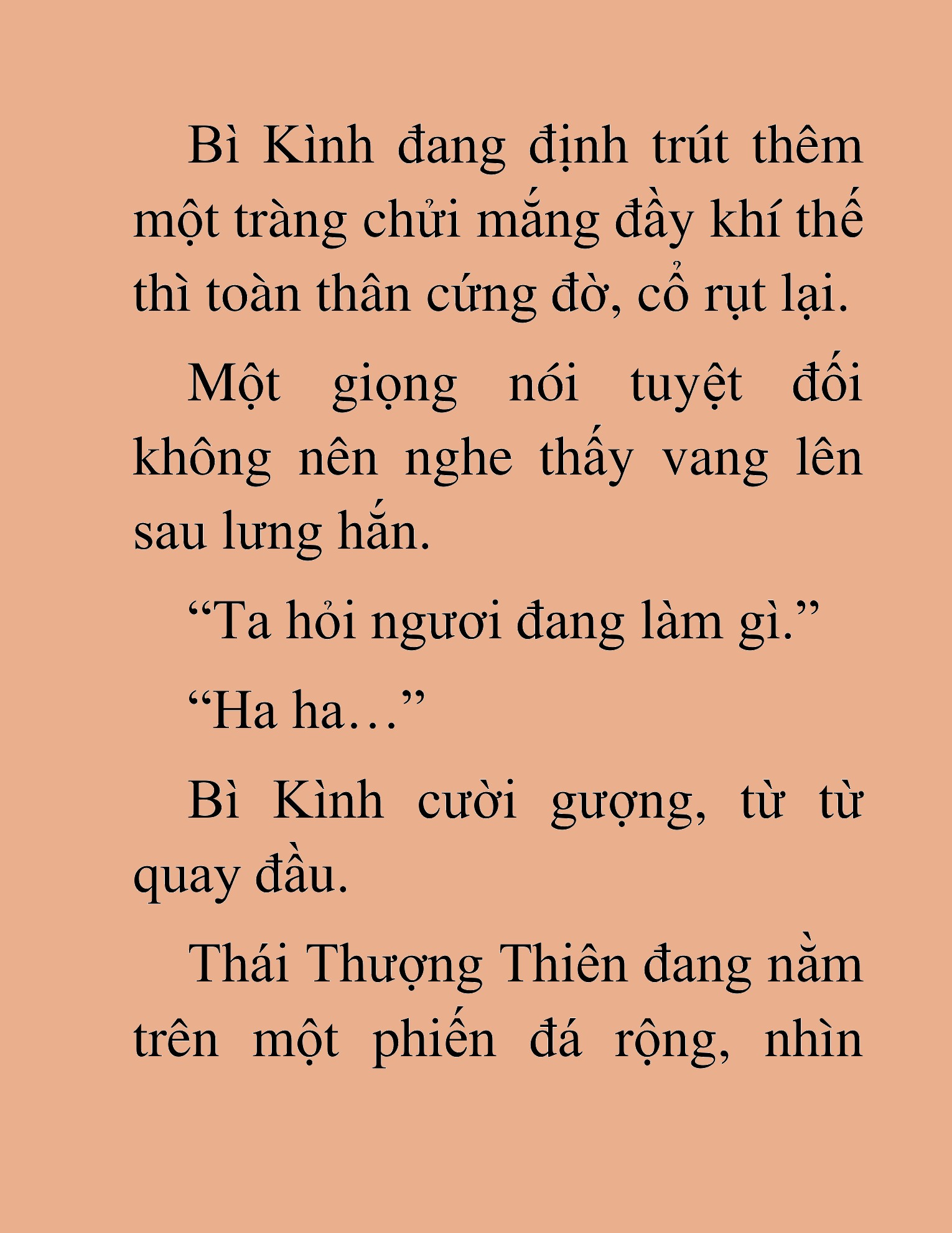 Đọc truyện HAT[NOVEL] Ngũ Đệ Tử Của Thiên Ma - Chap 18