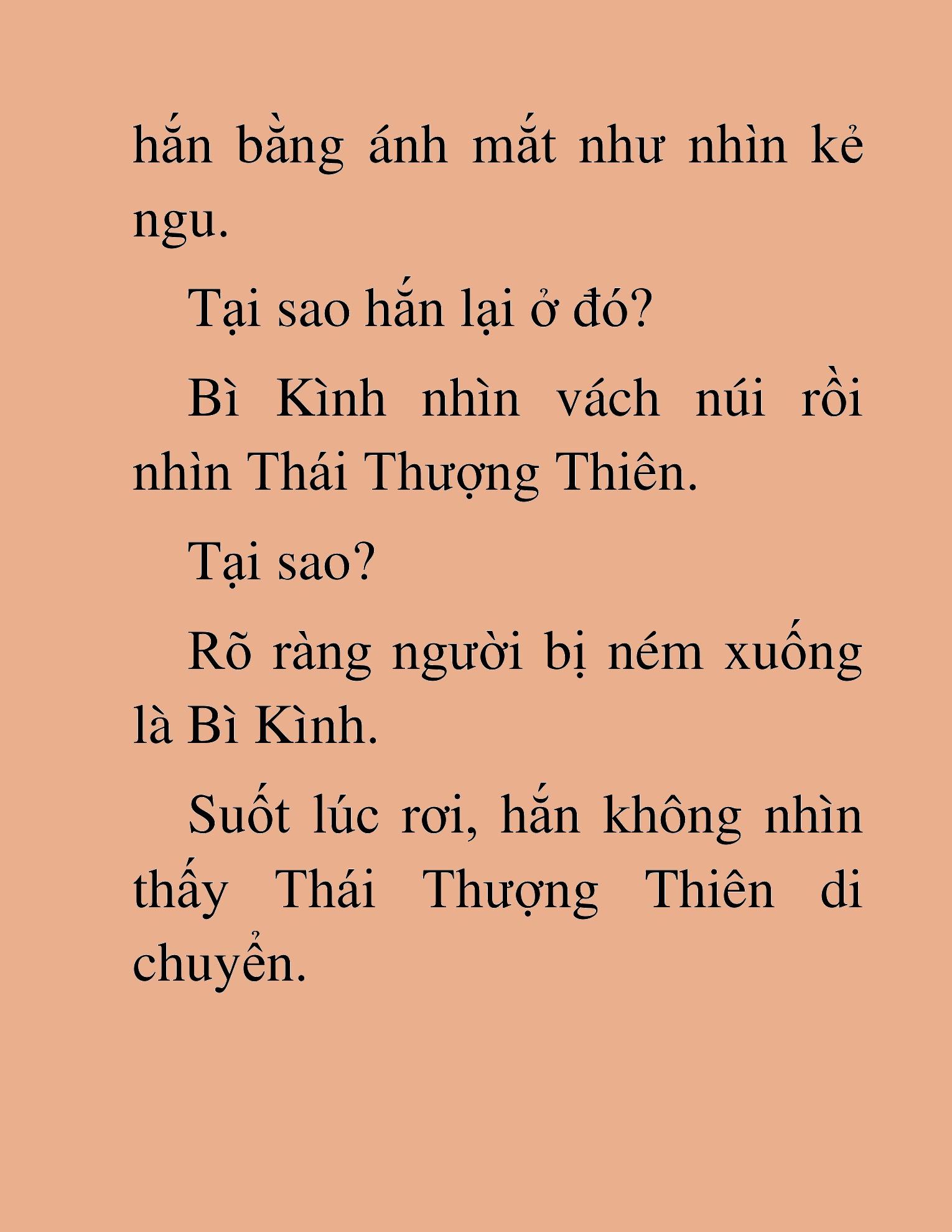 Đọc truyện HAT[NOVEL] Ngũ Đệ Tử Của Thiên Ma - Chap 18