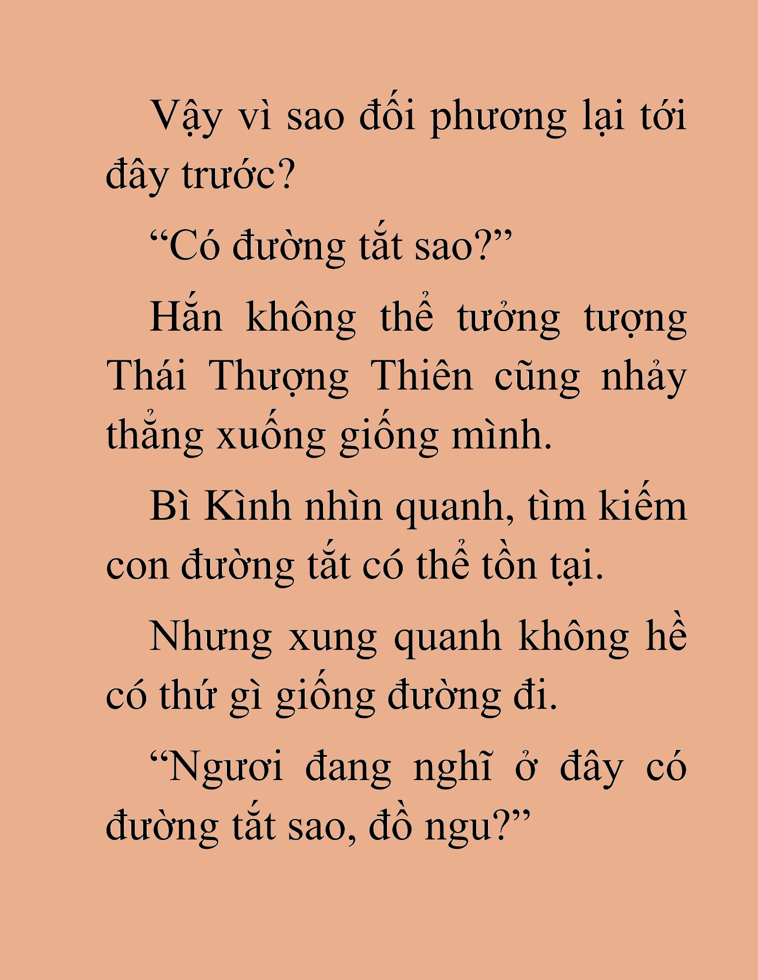Đọc truyện HAT[NOVEL] Ngũ Đệ Tử Của Thiên Ma - Chap 18