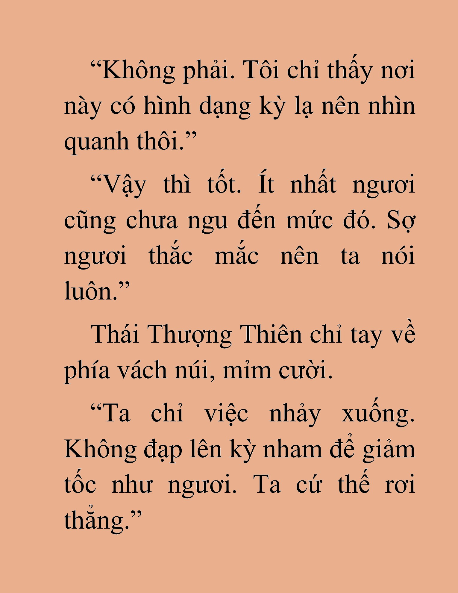Đọc truyện HAT[NOVEL] Ngũ Đệ Tử Của Thiên Ma - Chap 18