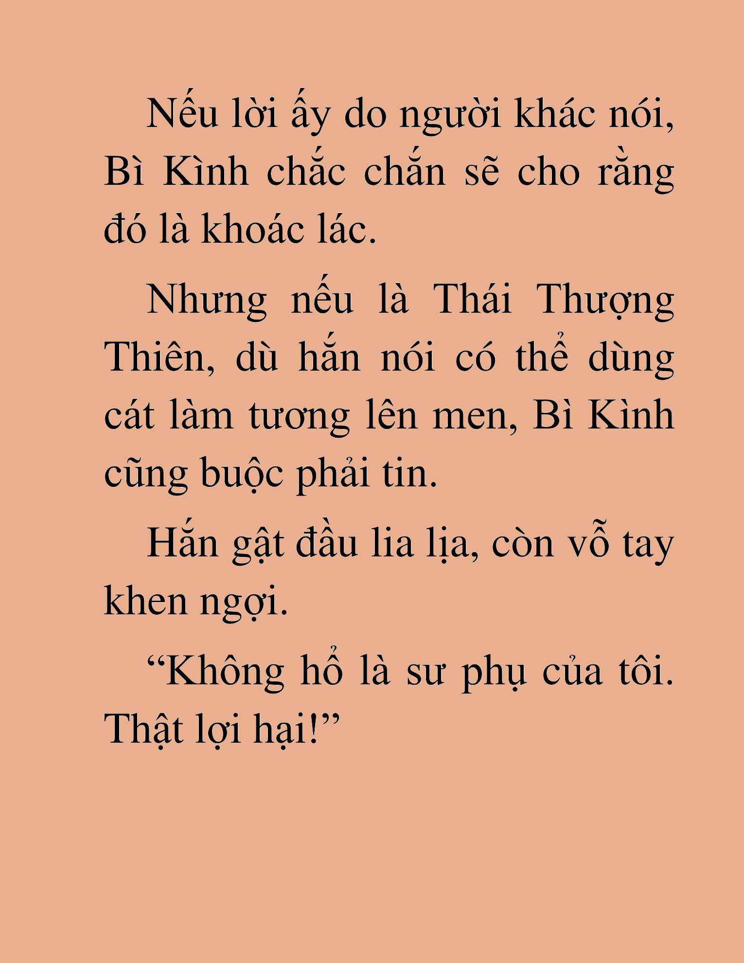 Đọc truyện HAT[NOVEL] Ngũ Đệ Tử Của Thiên Ma - Chap 18