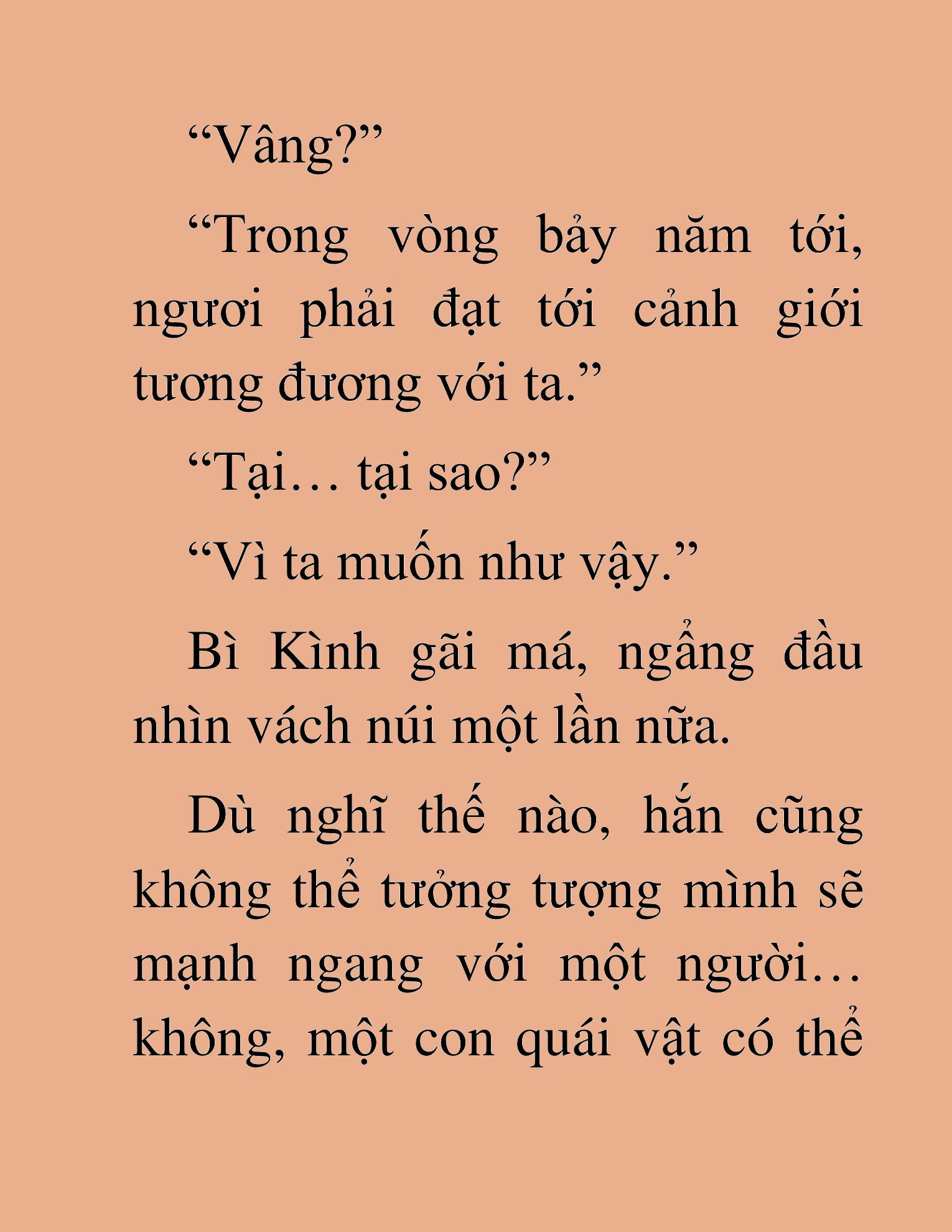 Đọc truyện HAT[NOVEL] Ngũ Đệ Tử Của Thiên Ma - Chap 18