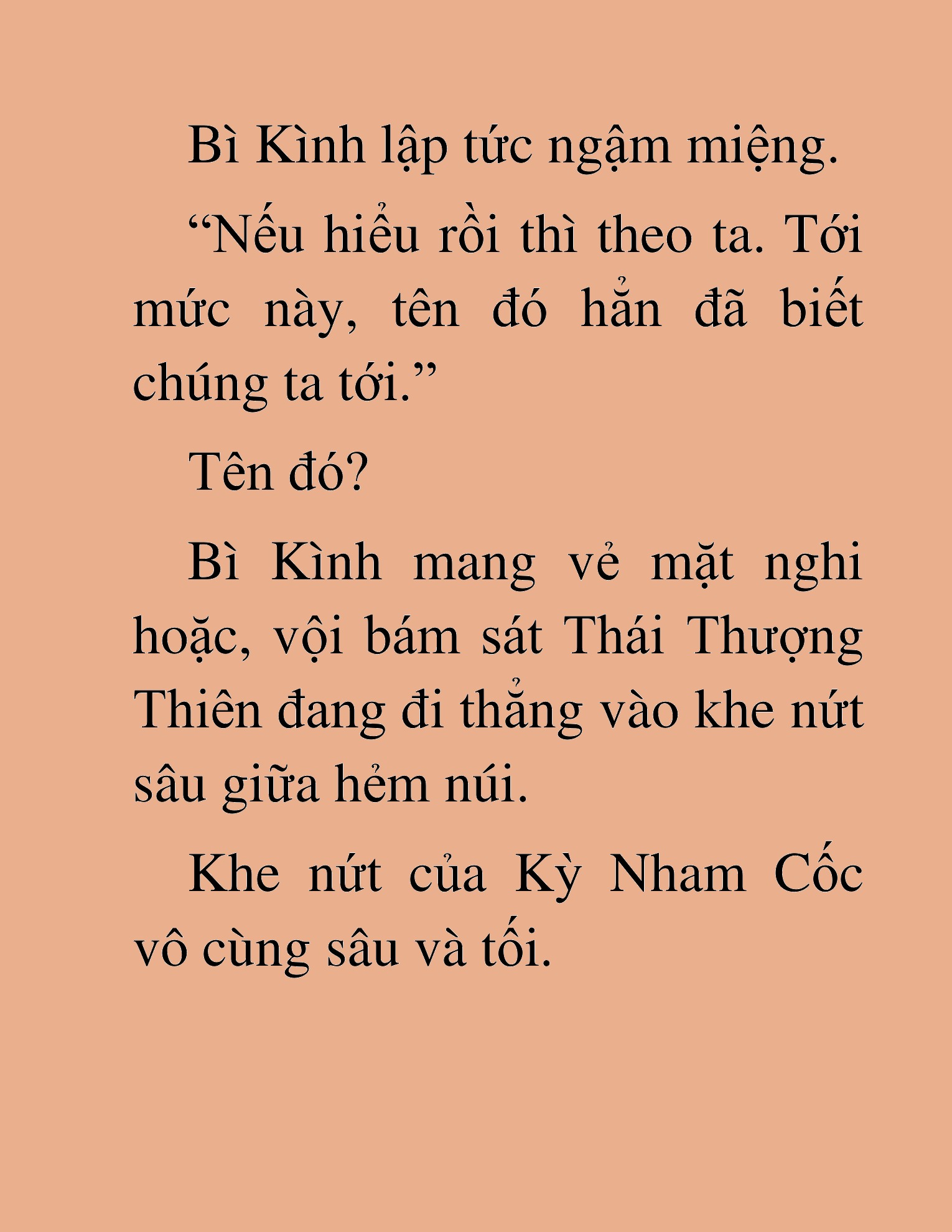Đọc truyện HAT[NOVEL] Ngũ Đệ Tử Của Thiên Ma - Chap 18