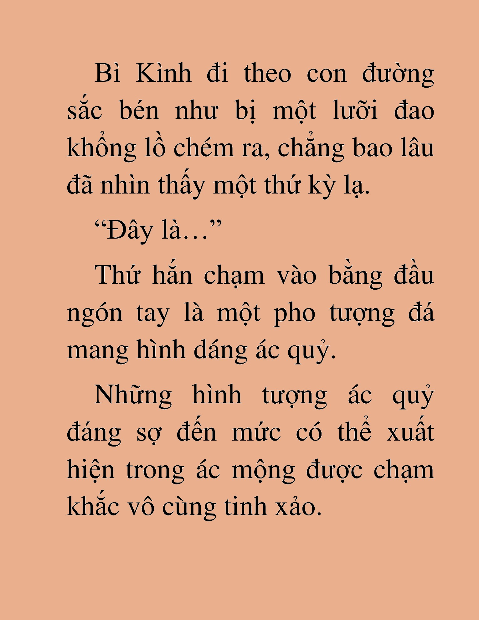 Đọc truyện HAT[NOVEL] Ngũ Đệ Tử Của Thiên Ma - Chap 18