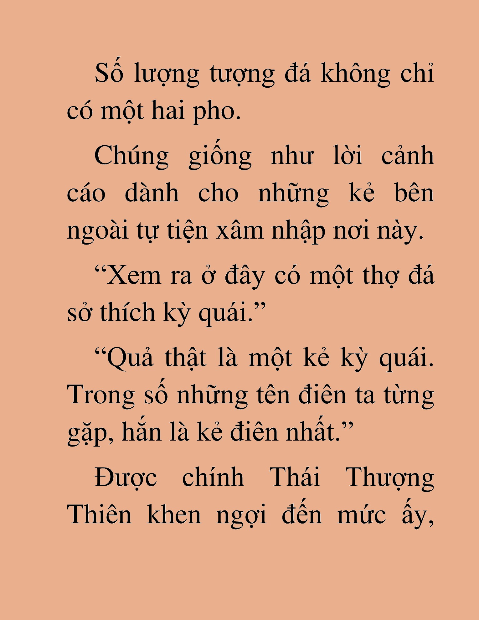 Đọc truyện HAT[NOVEL] Ngũ Đệ Tử Của Thiên Ma - Chap 18