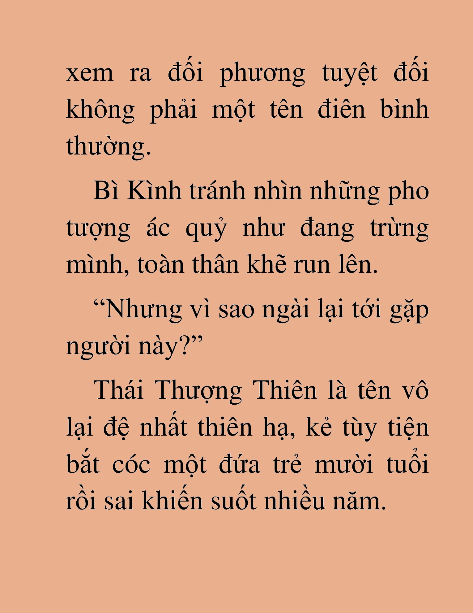 Đọc truyện HAT[NOVEL] Ngũ Đệ Tử Của Thiên Ma - Chap 18
