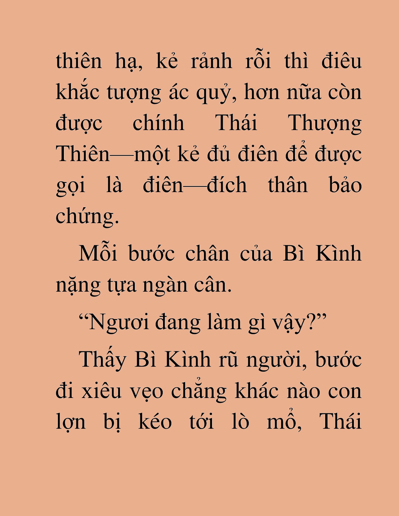 Đọc truyện HAT[NOVEL] Ngũ Đệ Tử Của Thiên Ma - Chap 19