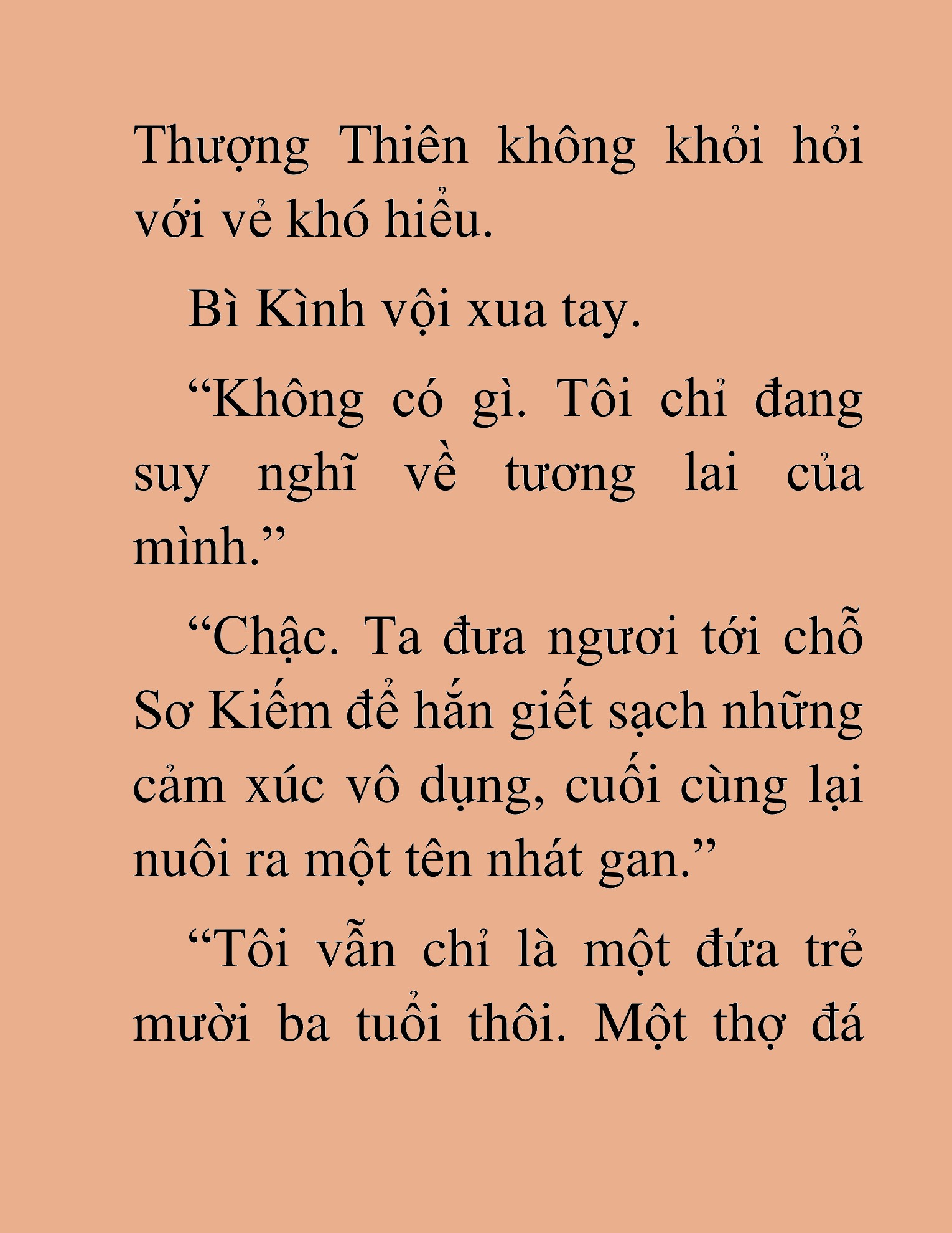 Đọc truyện HAT[NOVEL] Ngũ Đệ Tử Của Thiên Ma - Chap 19