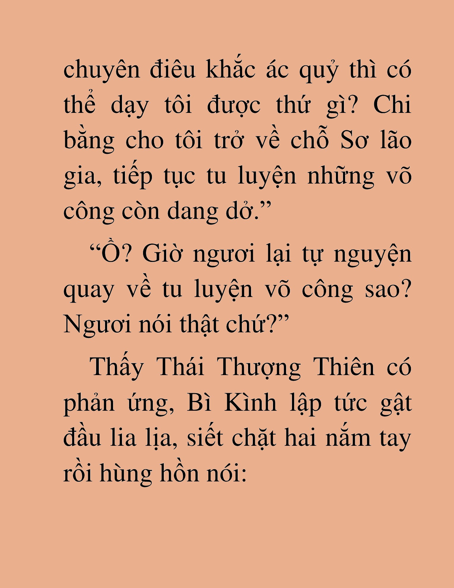 Đọc truyện HAT[NOVEL] Ngũ Đệ Tử Của Thiên Ma - Chap 19