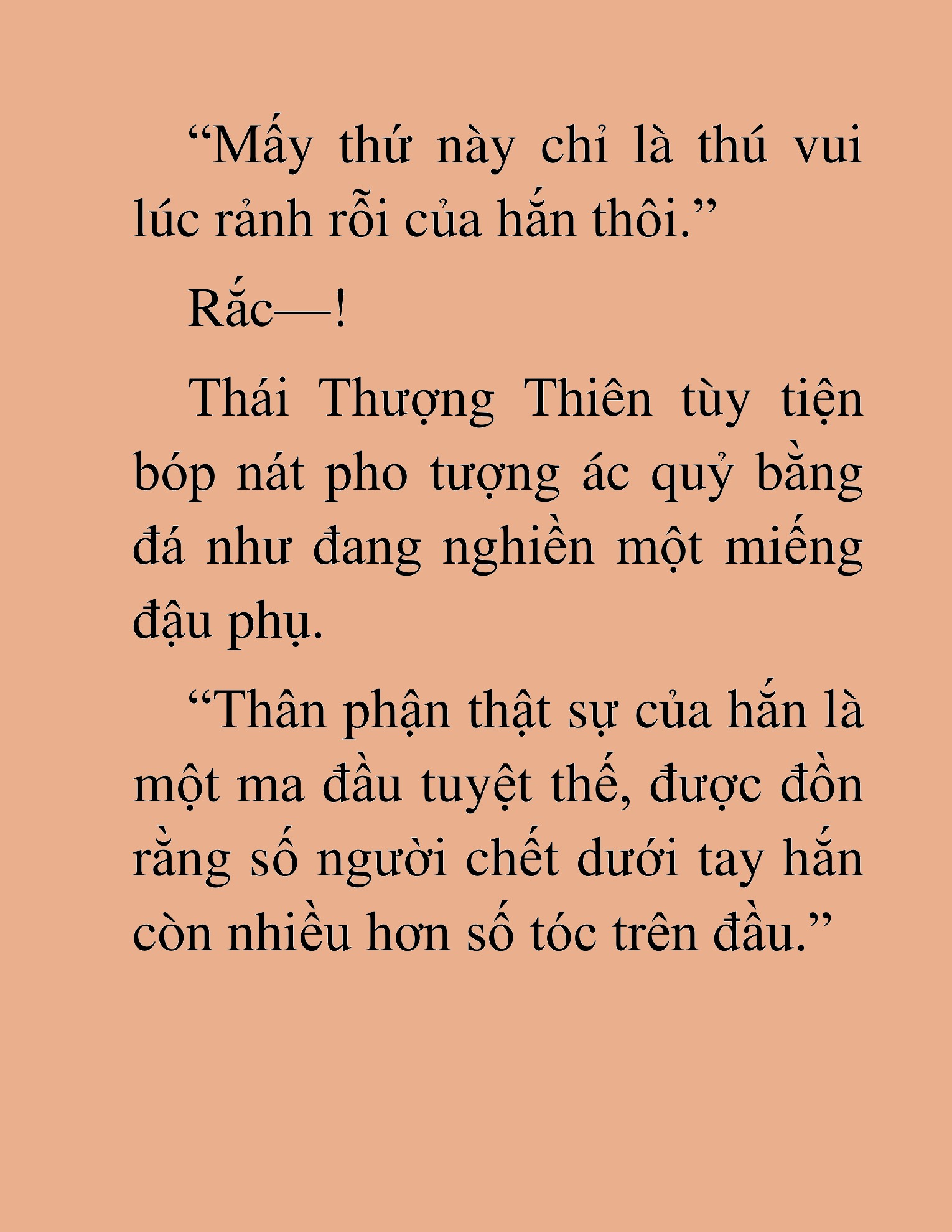 Đọc truyện HAT[NOVEL] Ngũ Đệ Tử Của Thiên Ma - Chap 19