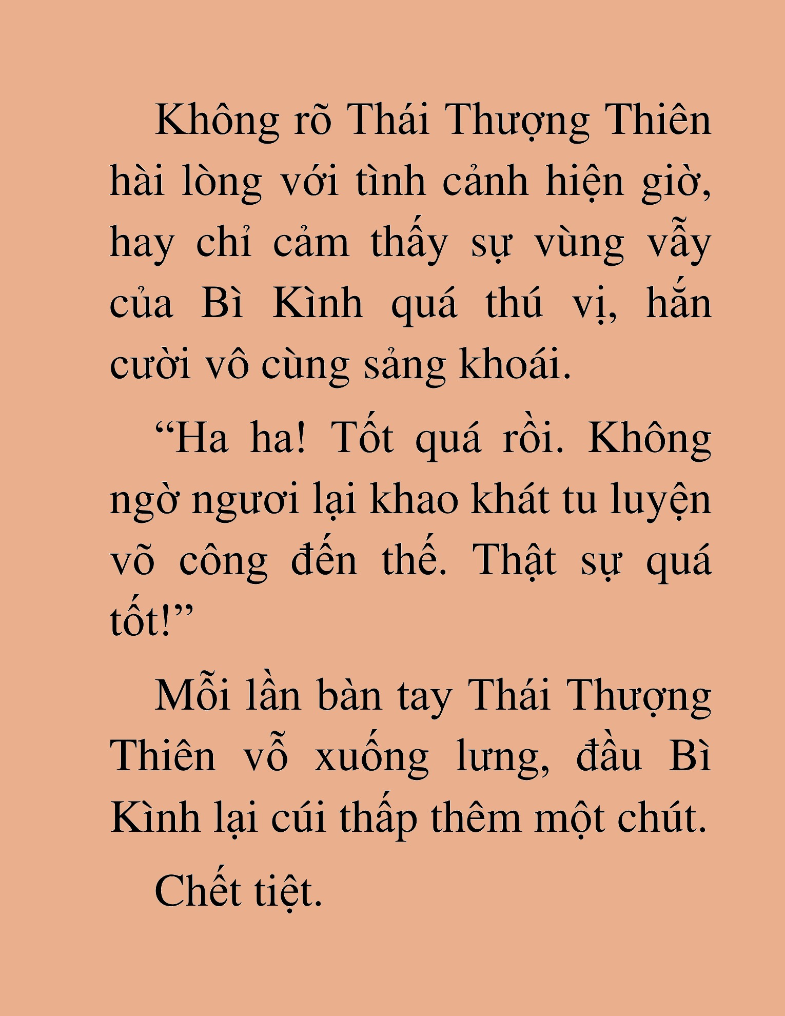 Đọc truyện HAT[NOVEL] Ngũ Đệ Tử Của Thiên Ma - Chap 19