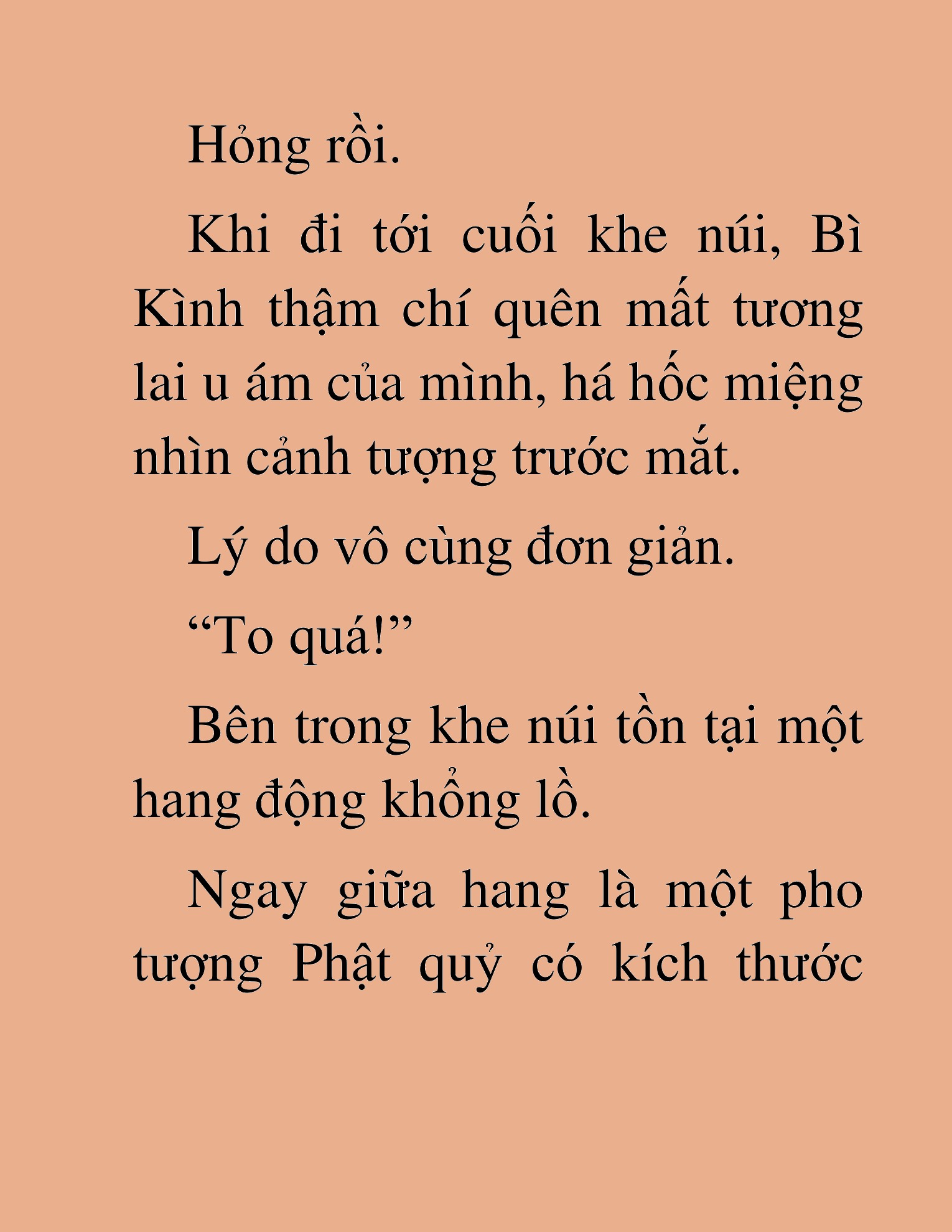 Đọc truyện HAT[NOVEL] Ngũ Đệ Tử Của Thiên Ma - Chap 19