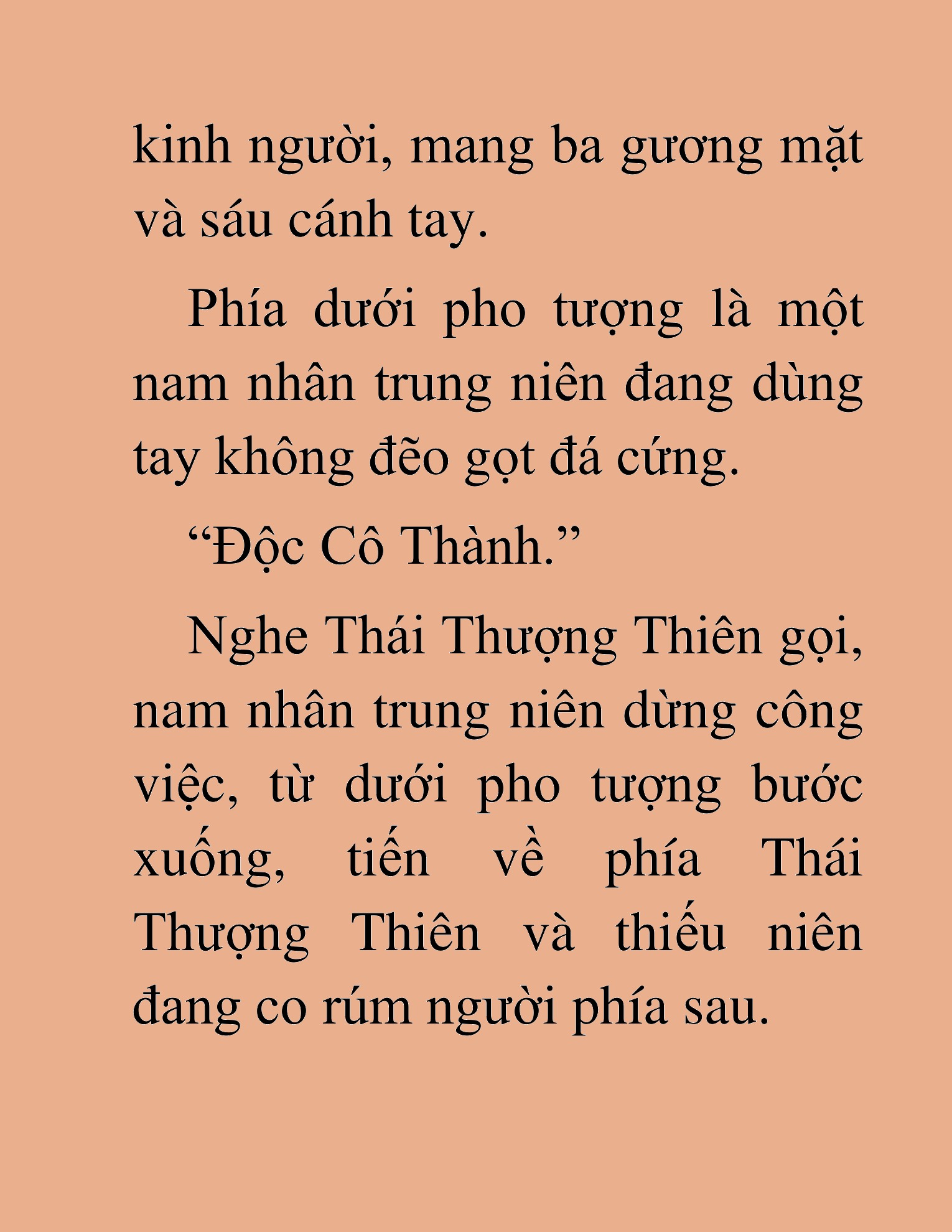 Đọc truyện HAT[NOVEL] Ngũ Đệ Tử Của Thiên Ma - Chap 19