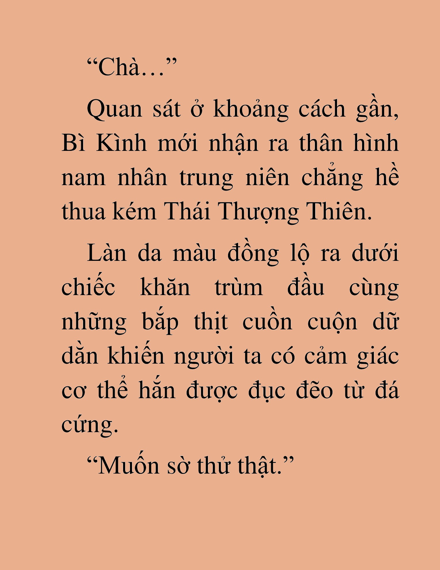 Đọc truyện HAT[NOVEL] Ngũ Đệ Tử Của Thiên Ma - Chap 19