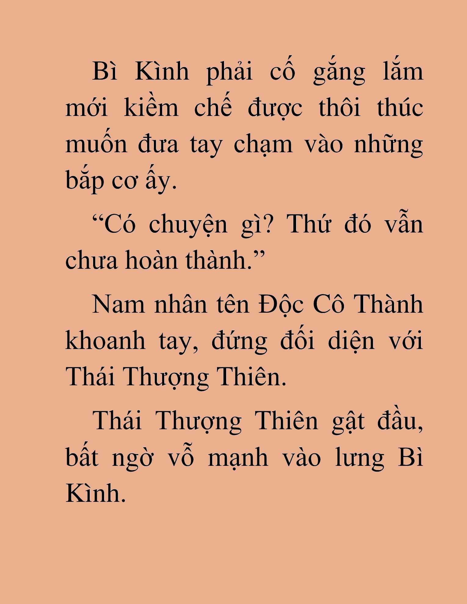 Đọc truyện HAT[NOVEL] Ngũ Đệ Tử Của Thiên Ma - Chap 19