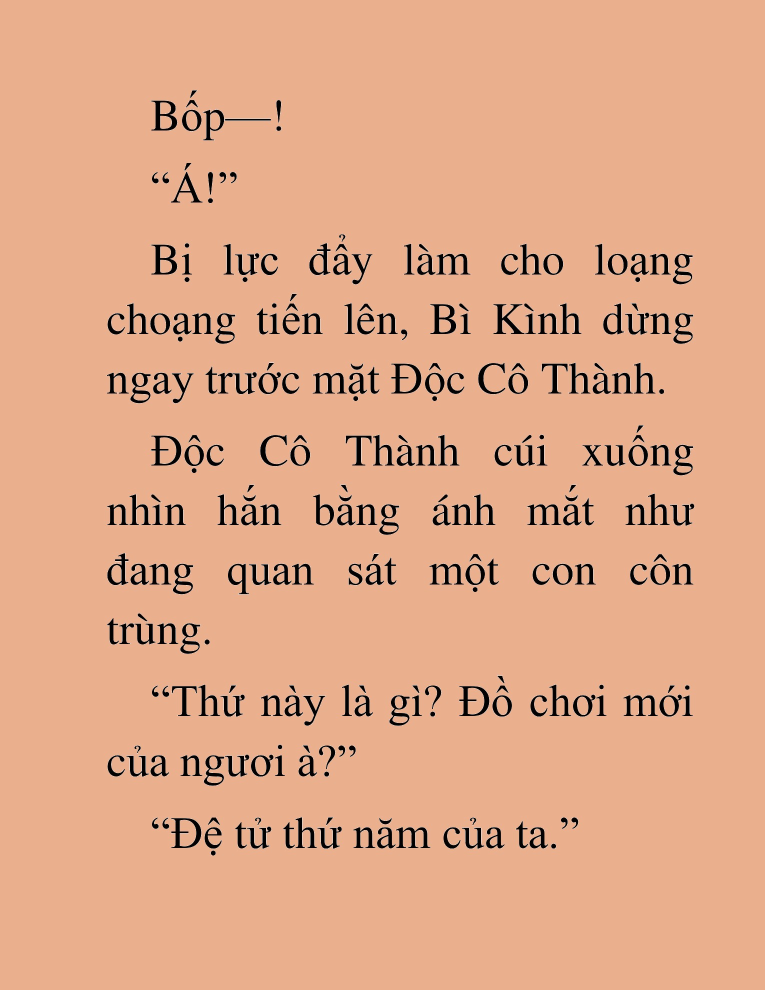 Đọc truyện HAT[NOVEL] Ngũ Đệ Tử Của Thiên Ma - Chap 19
