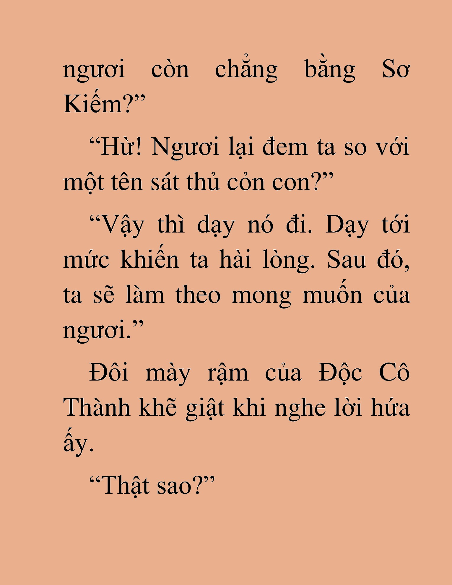 Đọc truyện HAT[NOVEL] Ngũ Đệ Tử Của Thiên Ma - Chap 19