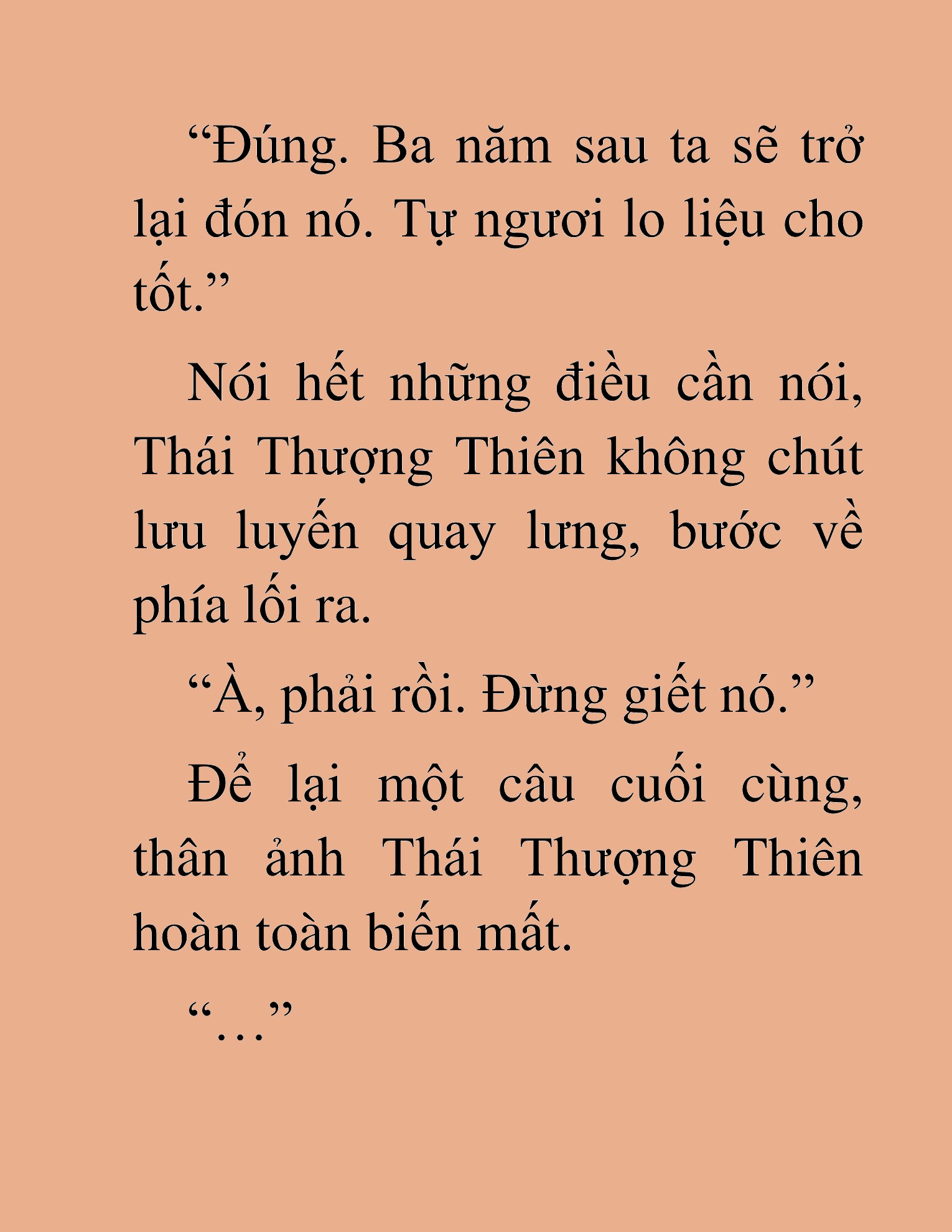 Đọc truyện HAT[NOVEL] Ngũ Đệ Tử Của Thiên Ma - Chap 19