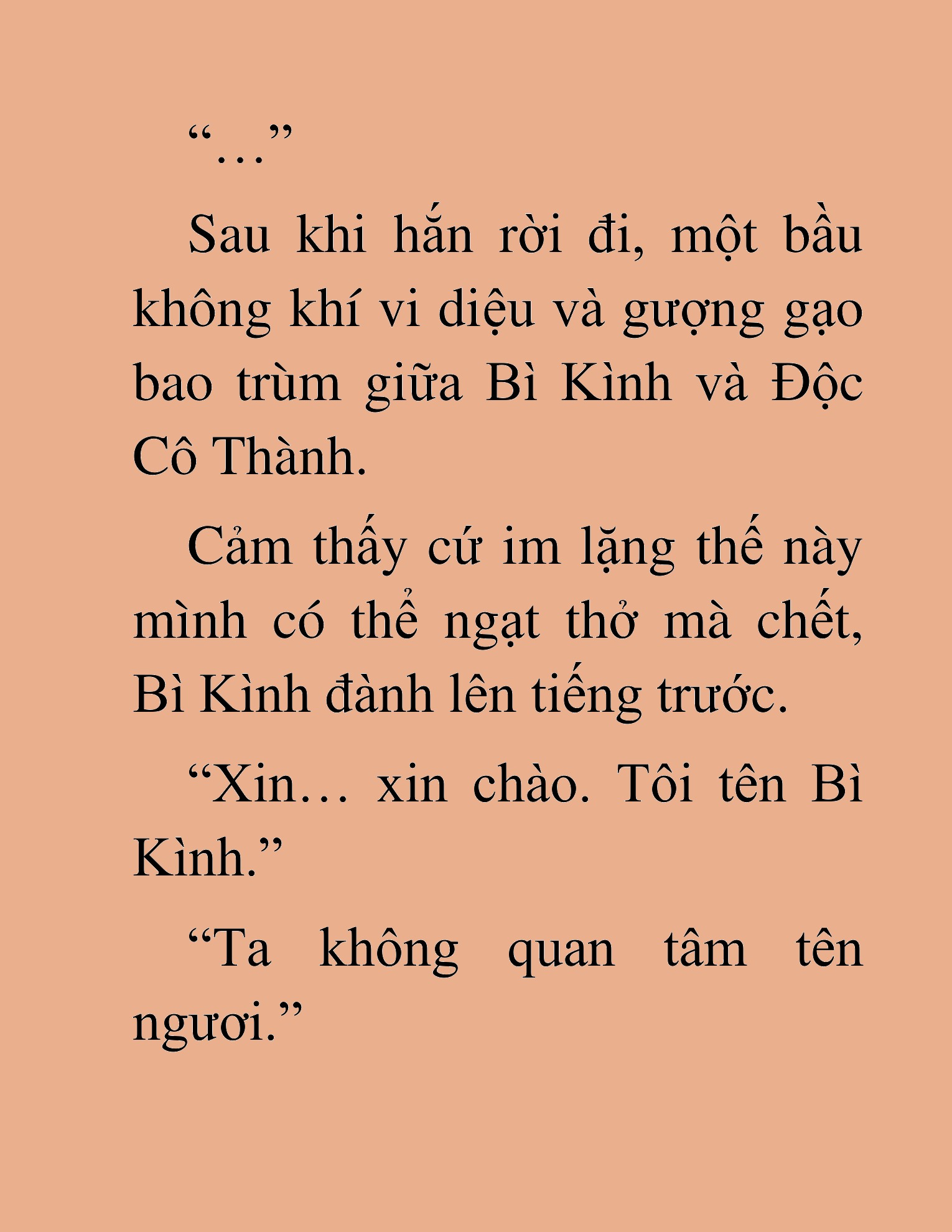 Đọc truyện HAT[NOVEL] Ngũ Đệ Tử Của Thiên Ma - Chap 19