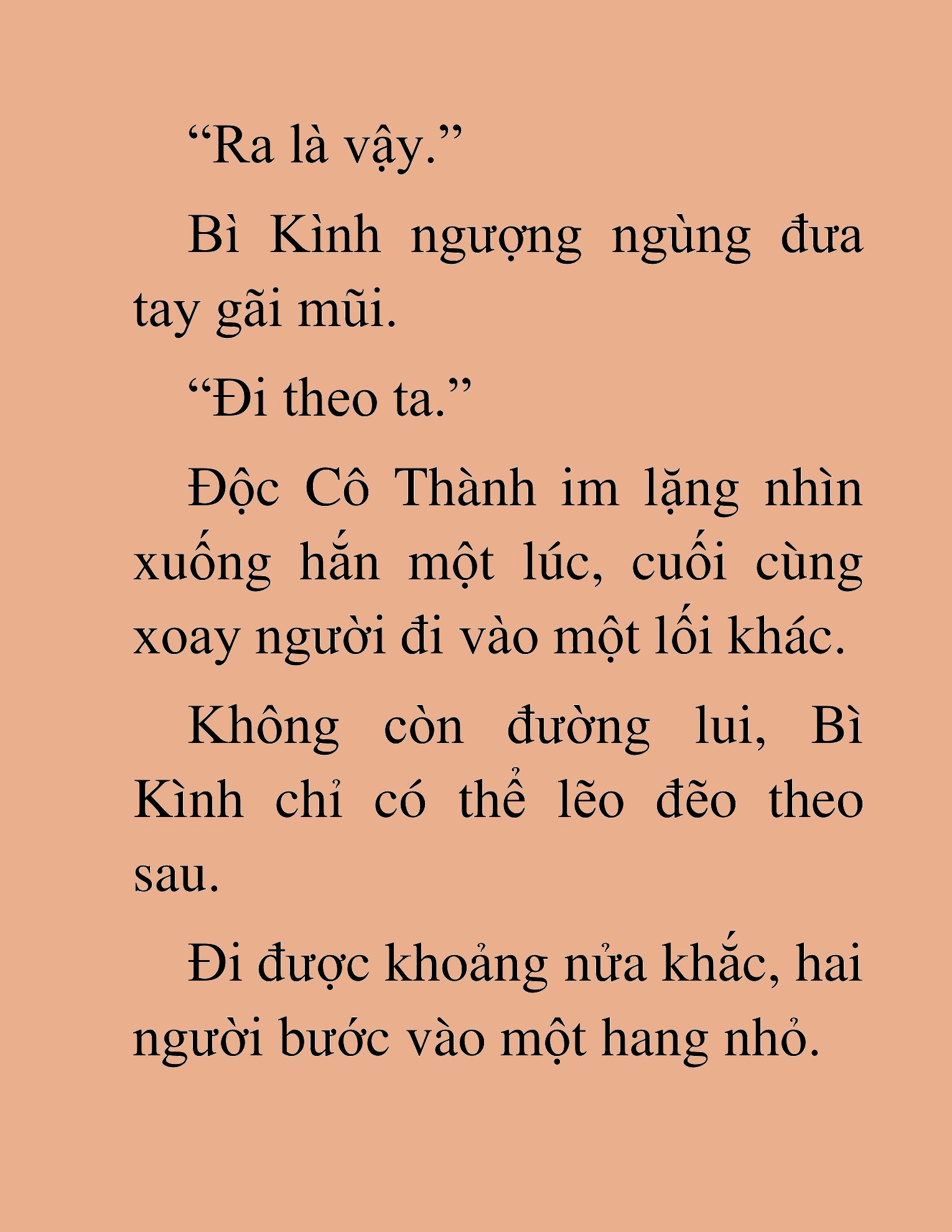 Đọc truyện HAT[NOVEL] Ngũ Đệ Tử Của Thiên Ma - Chap 19