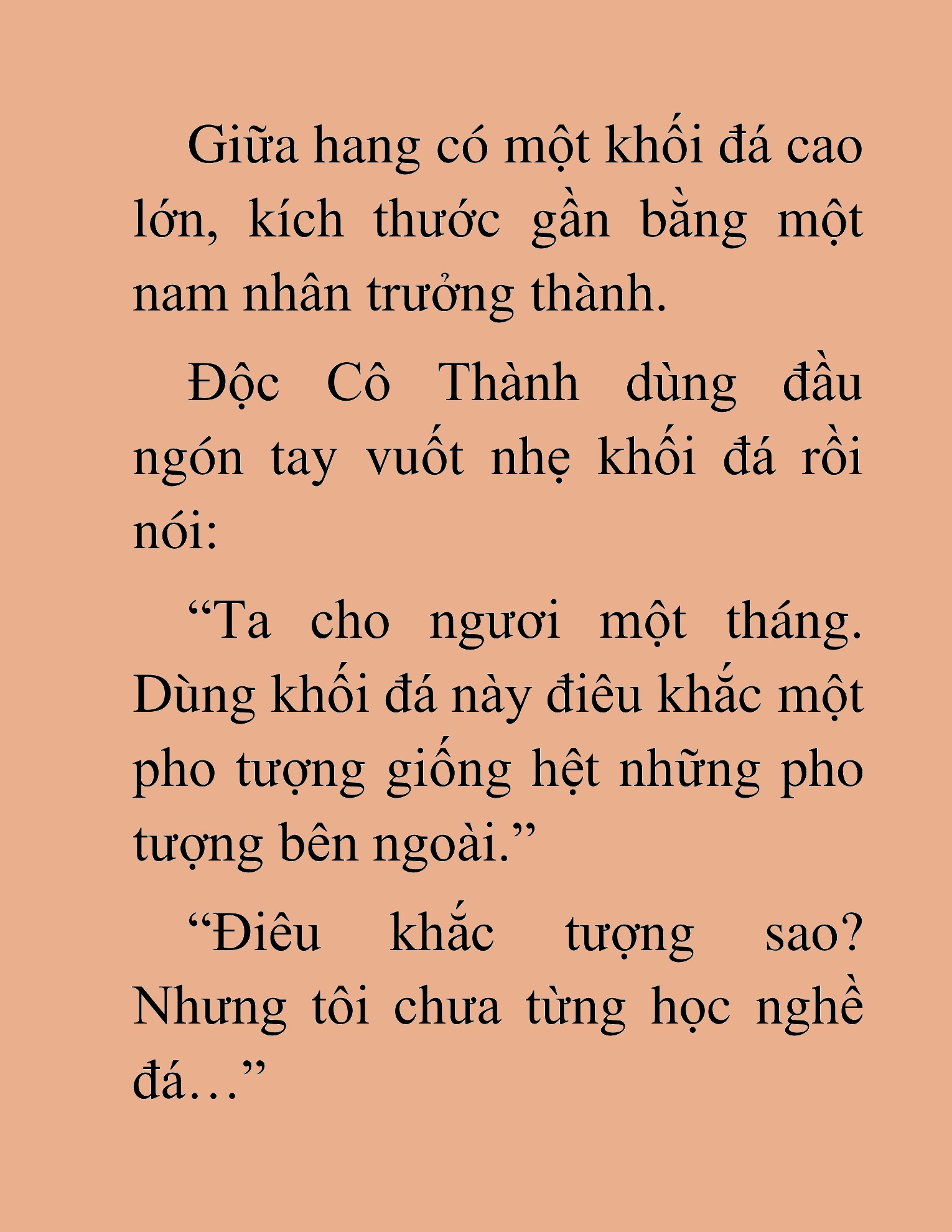 Đọc truyện HAT[NOVEL] Ngũ Đệ Tử Của Thiên Ma - Chap 19